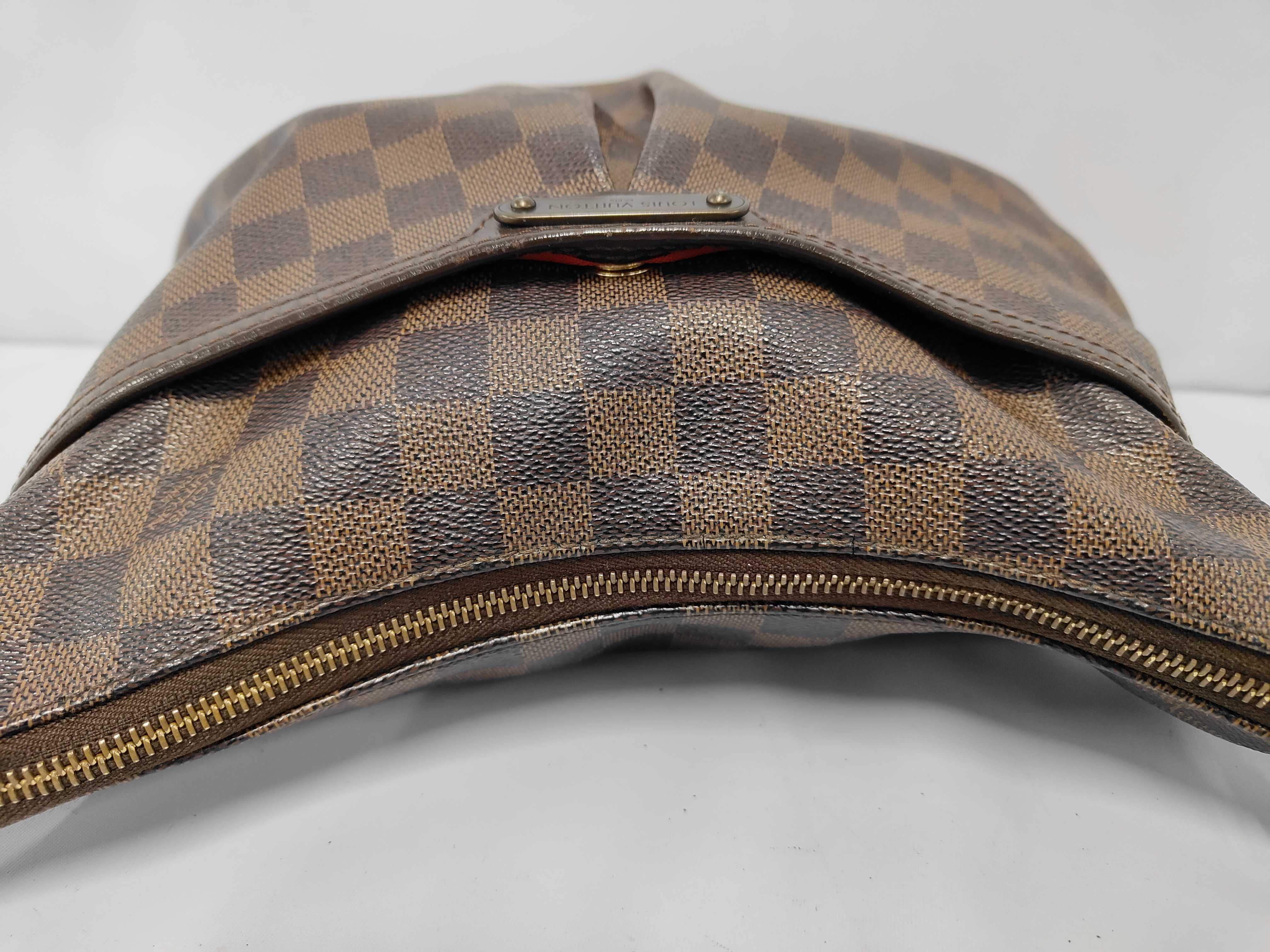 LV Damier Bloomsbury PM SP1140 Brown Bag — view 8