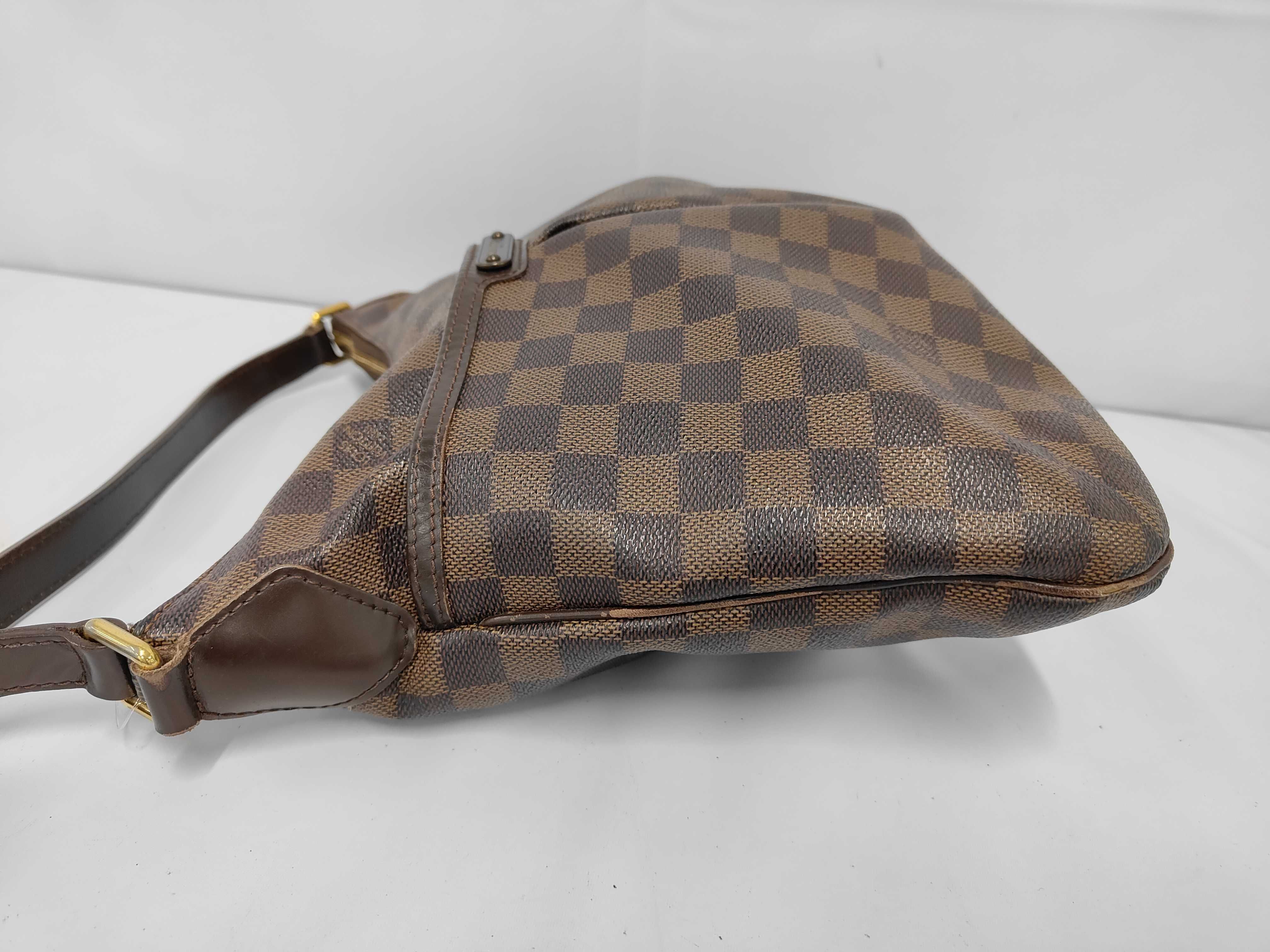 LV Damier Bloomsbury PM SP1140 Brown Bag — view 9