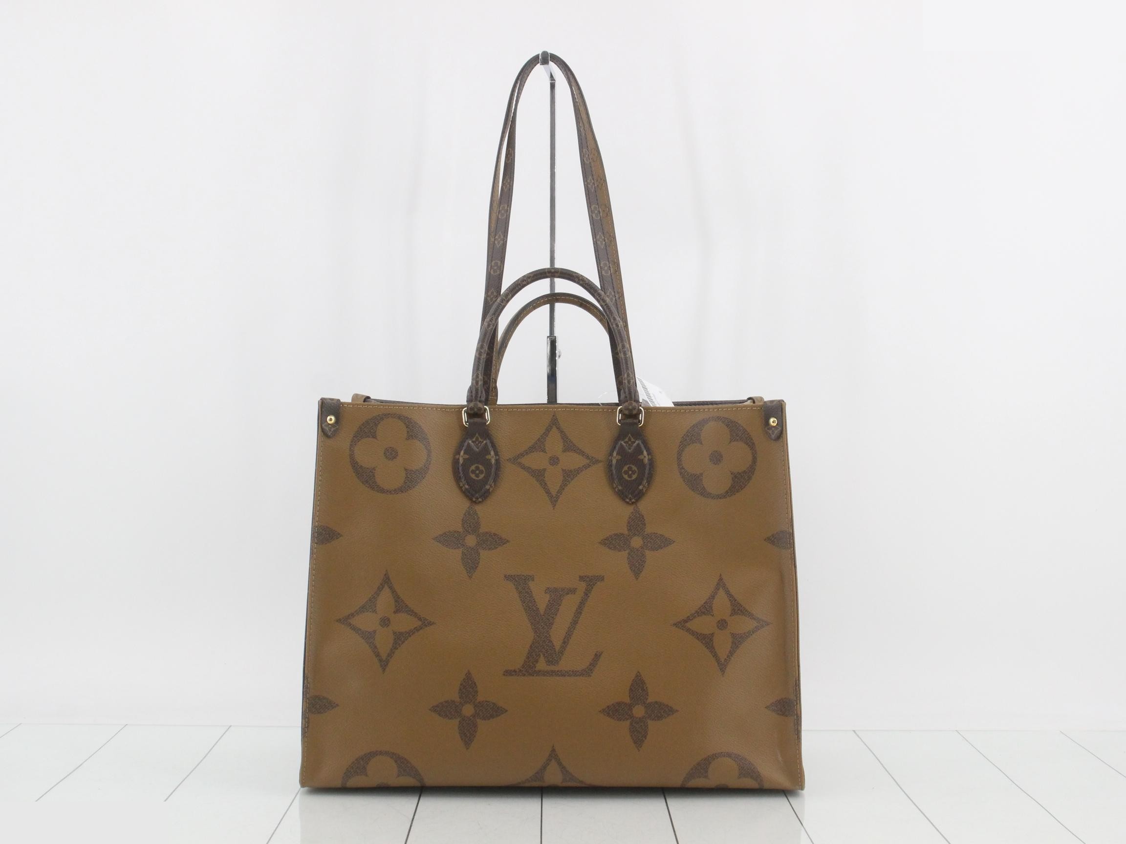 OnTheGo Monogram Handbag — view 2