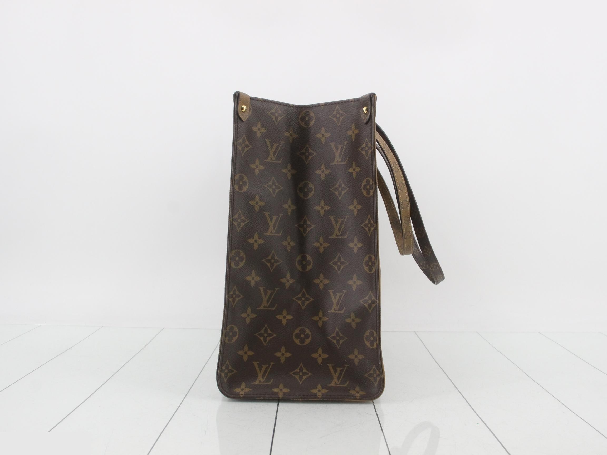 OnTheGo Monogram Handbag — view 3