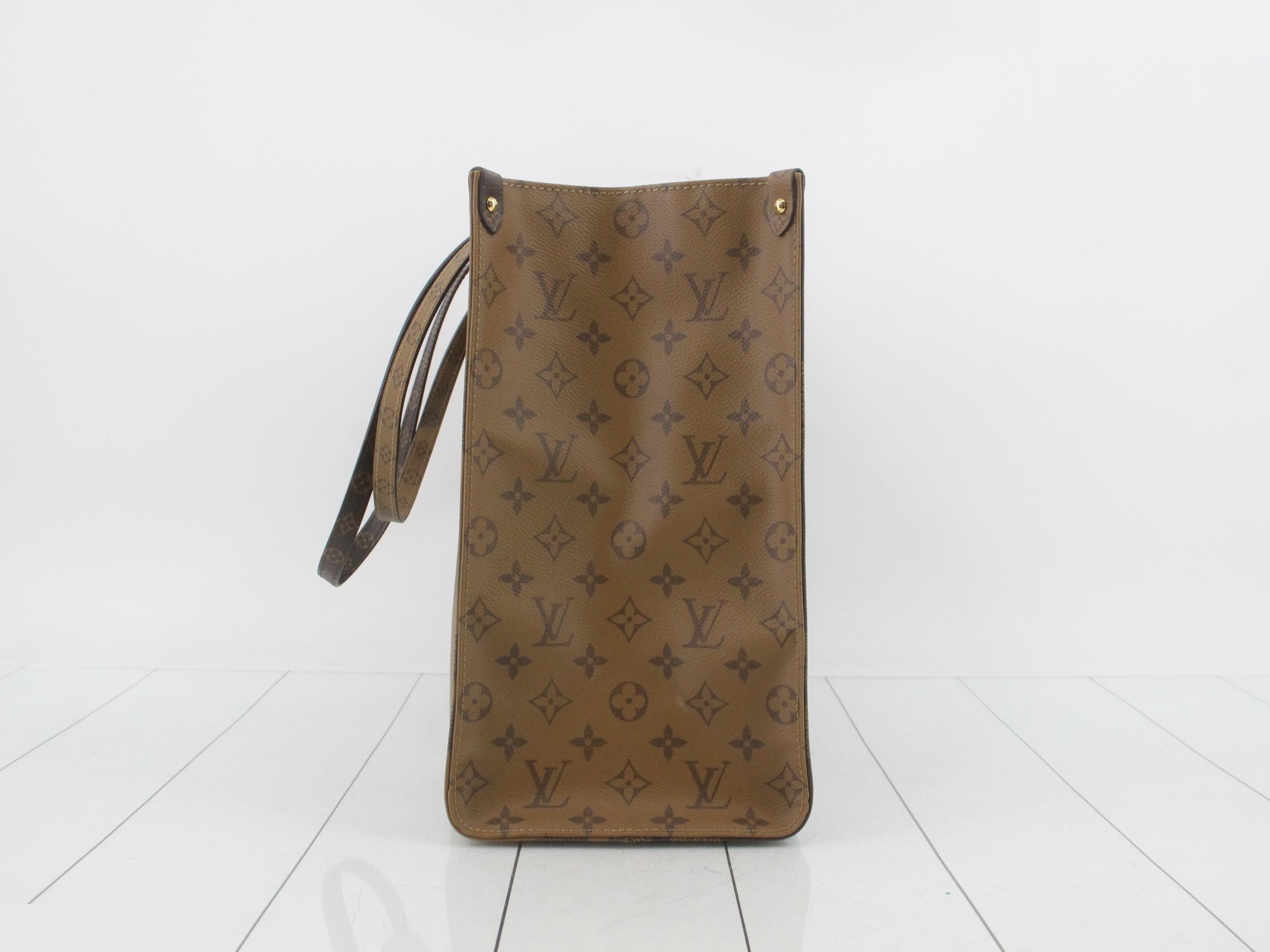 OnTheGo Monogram Handbag — view 4