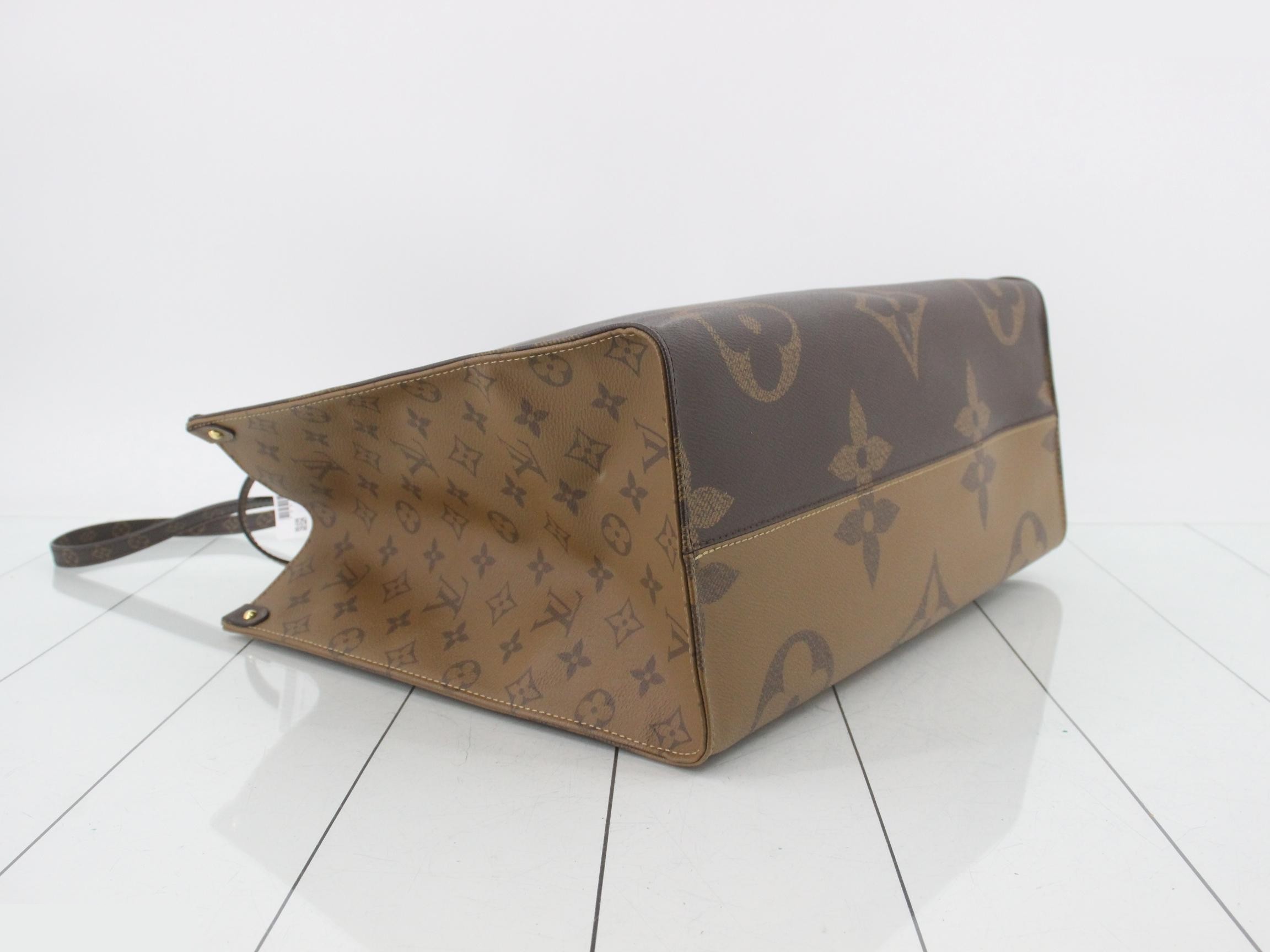 OnTheGo Monogram Handbag — view 5