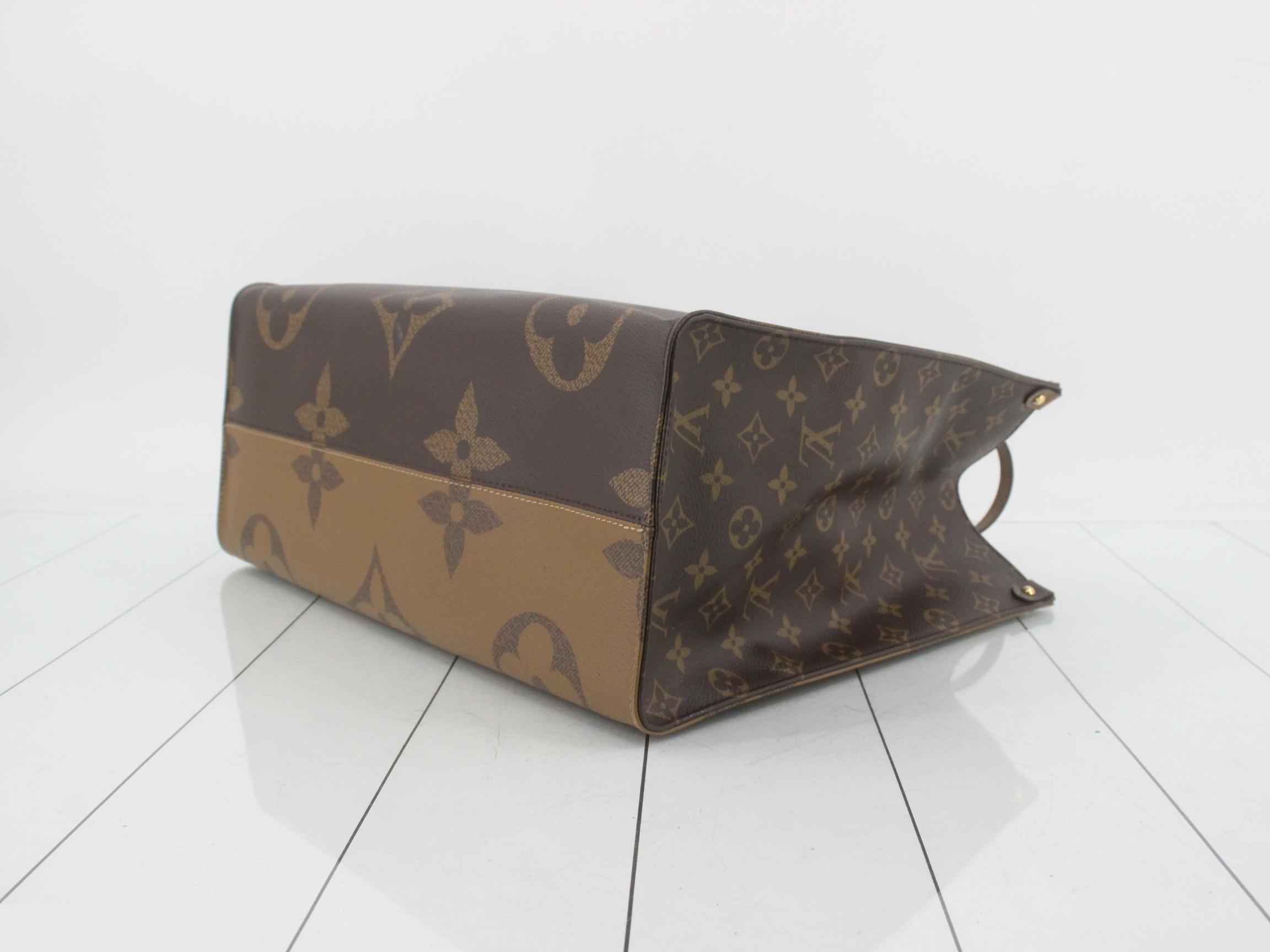 OnTheGo Monogram Handbag — view 6