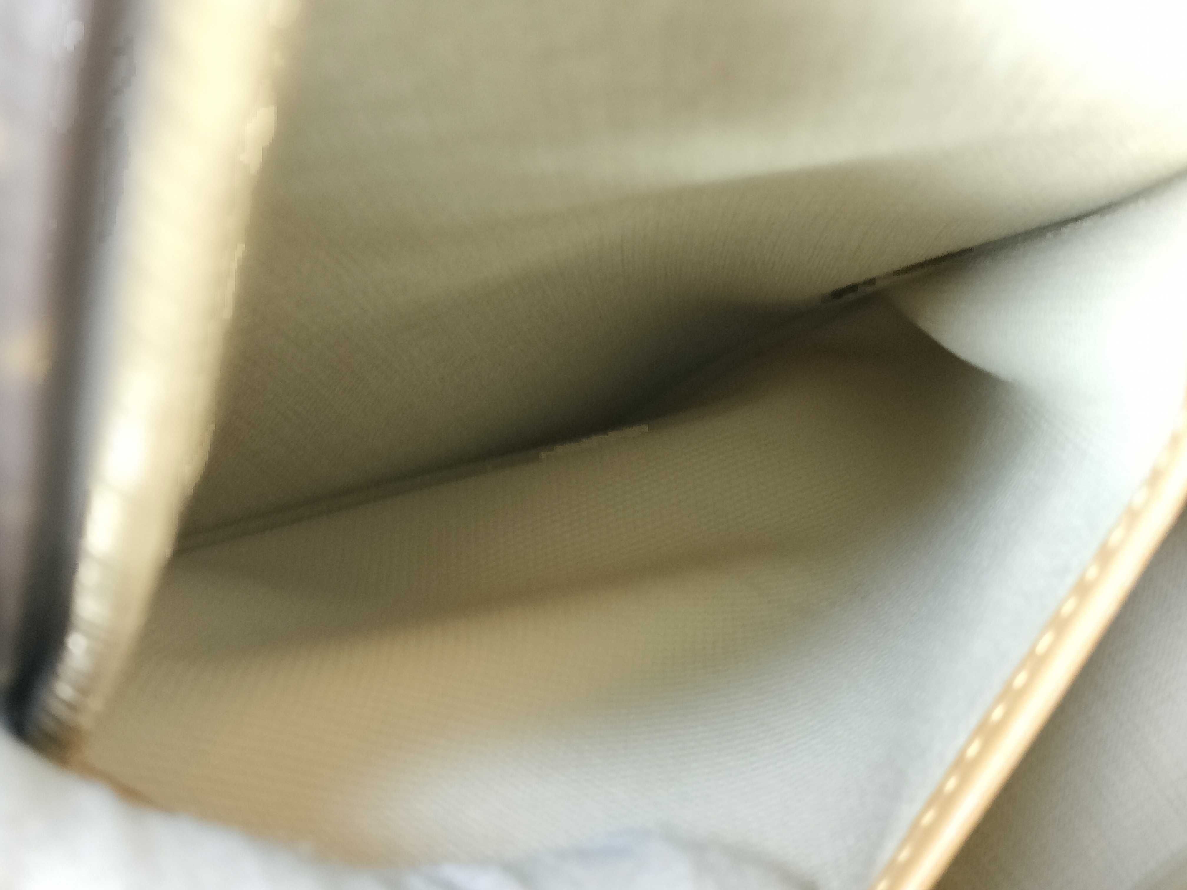 Monogram Deauville M47270 VI1908 Brown Handbag — view 11