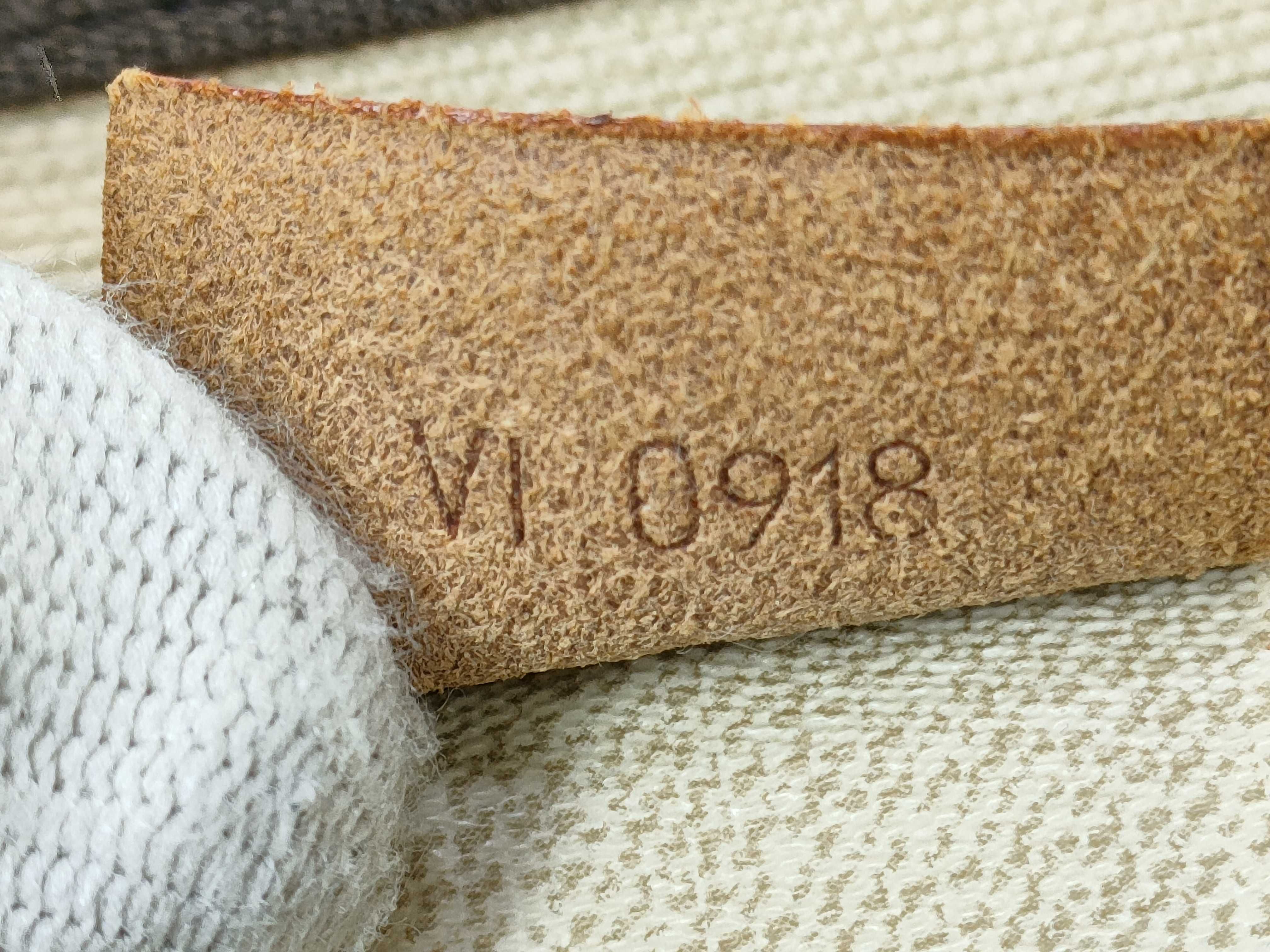 Monogram Deauville M47270 VI1908 Brown Handbag — view 13