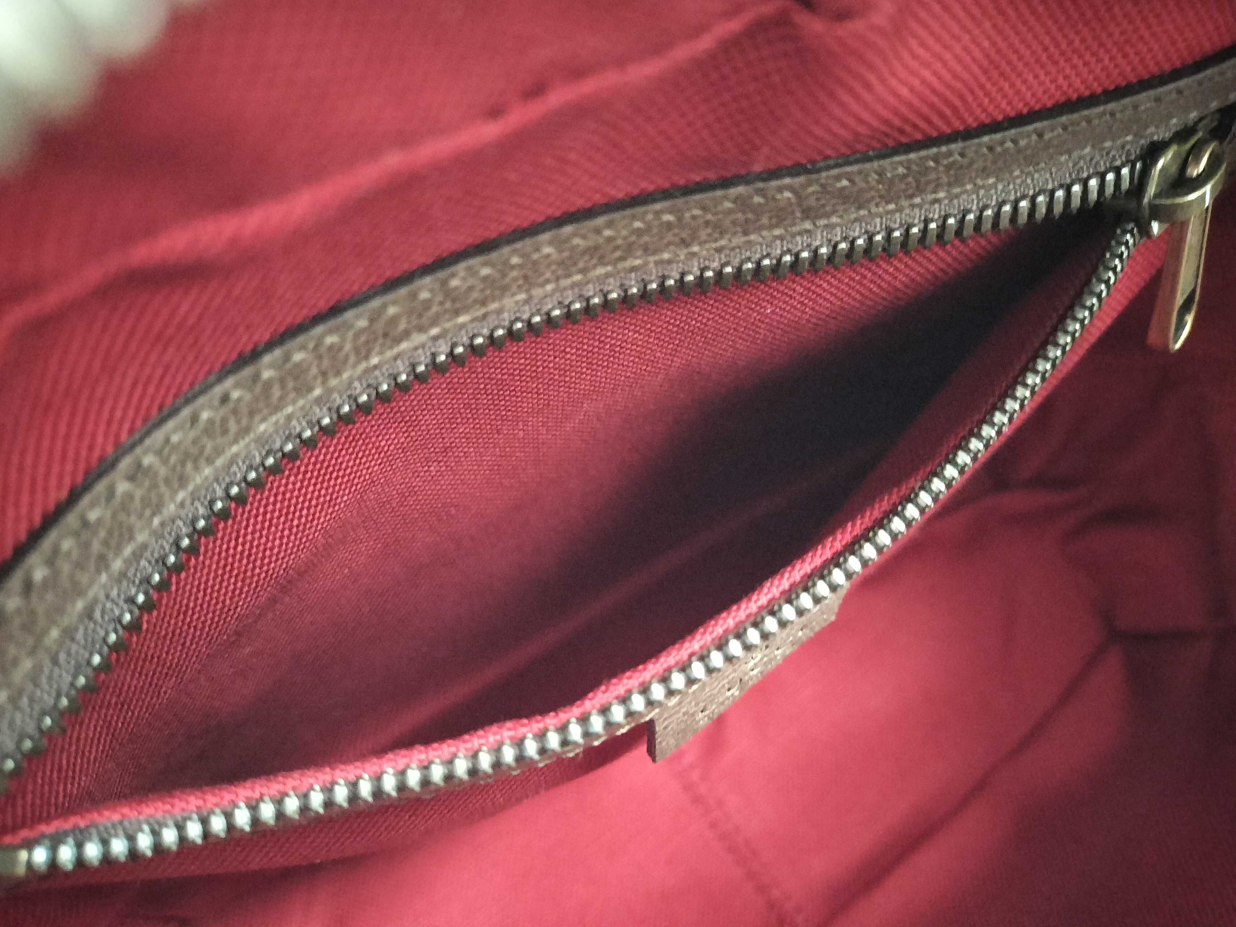 GG Sherry Line Shoulder Bag — view 11