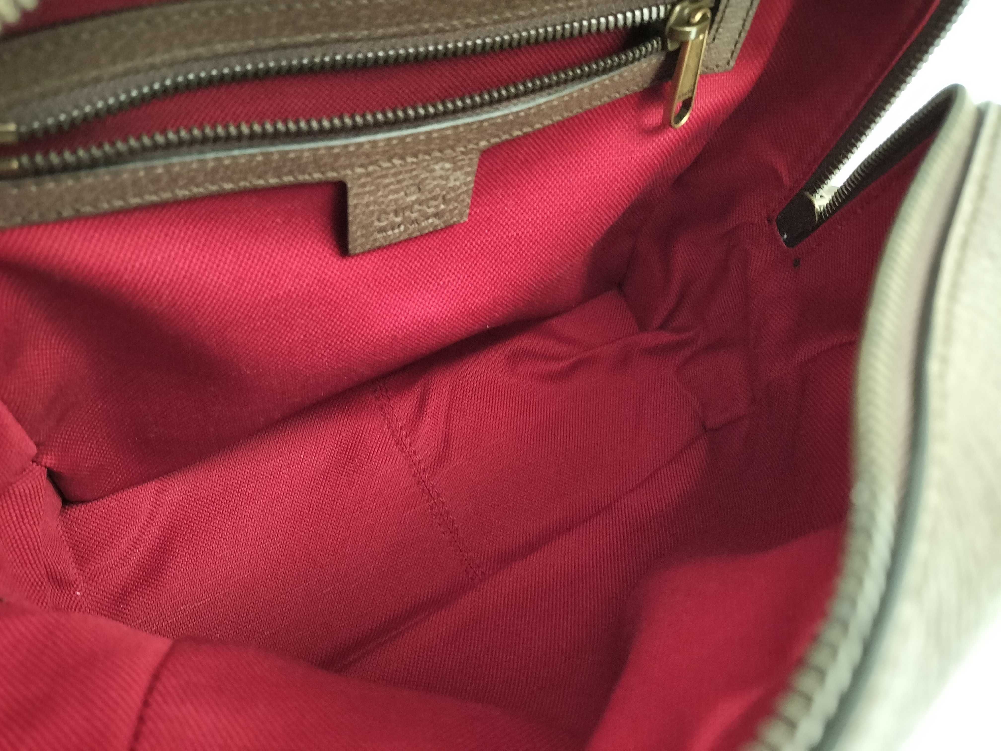 GG Sherry Line Shoulder Bag — view 10