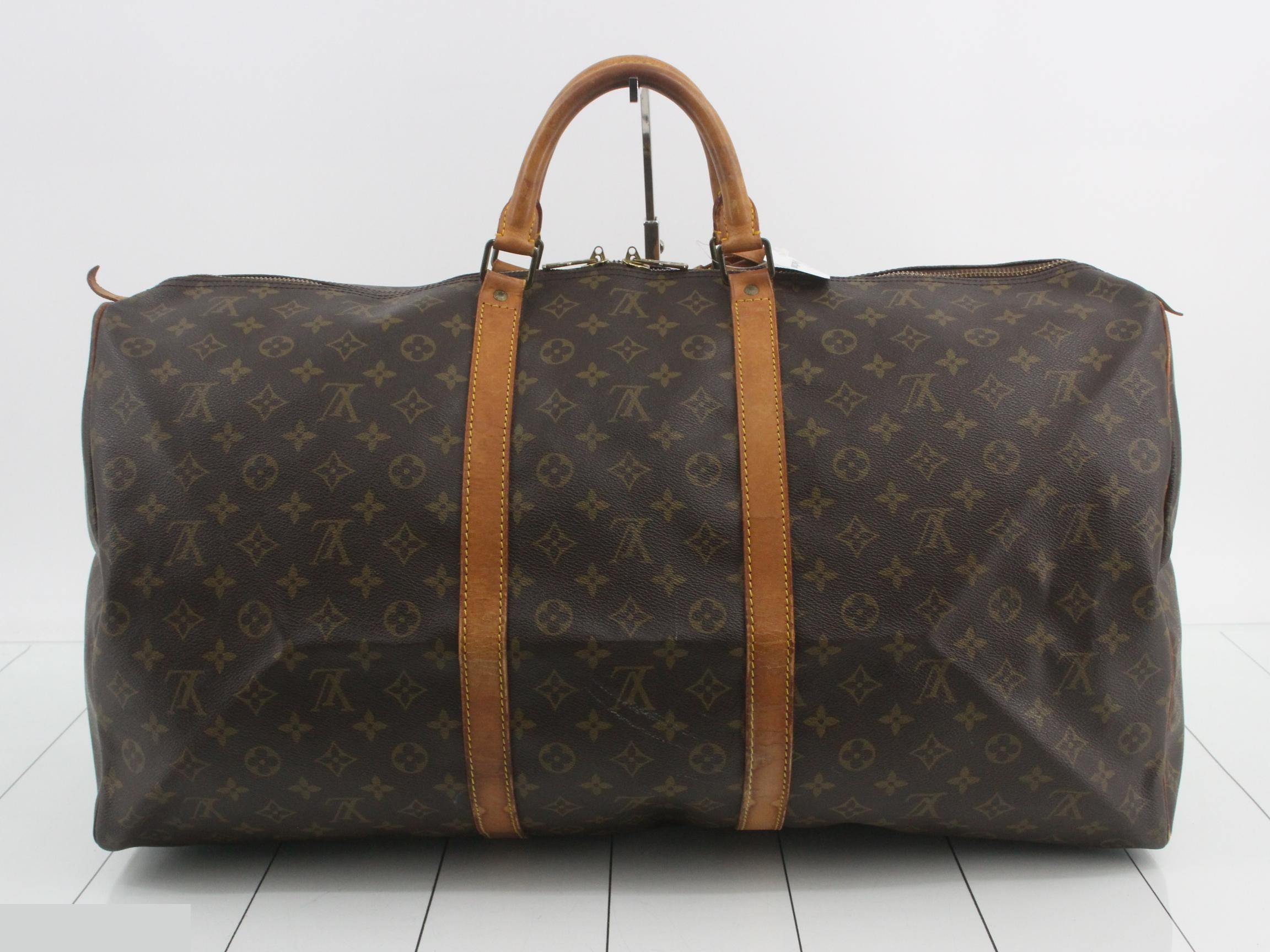 Monogram Boston bag — view 2