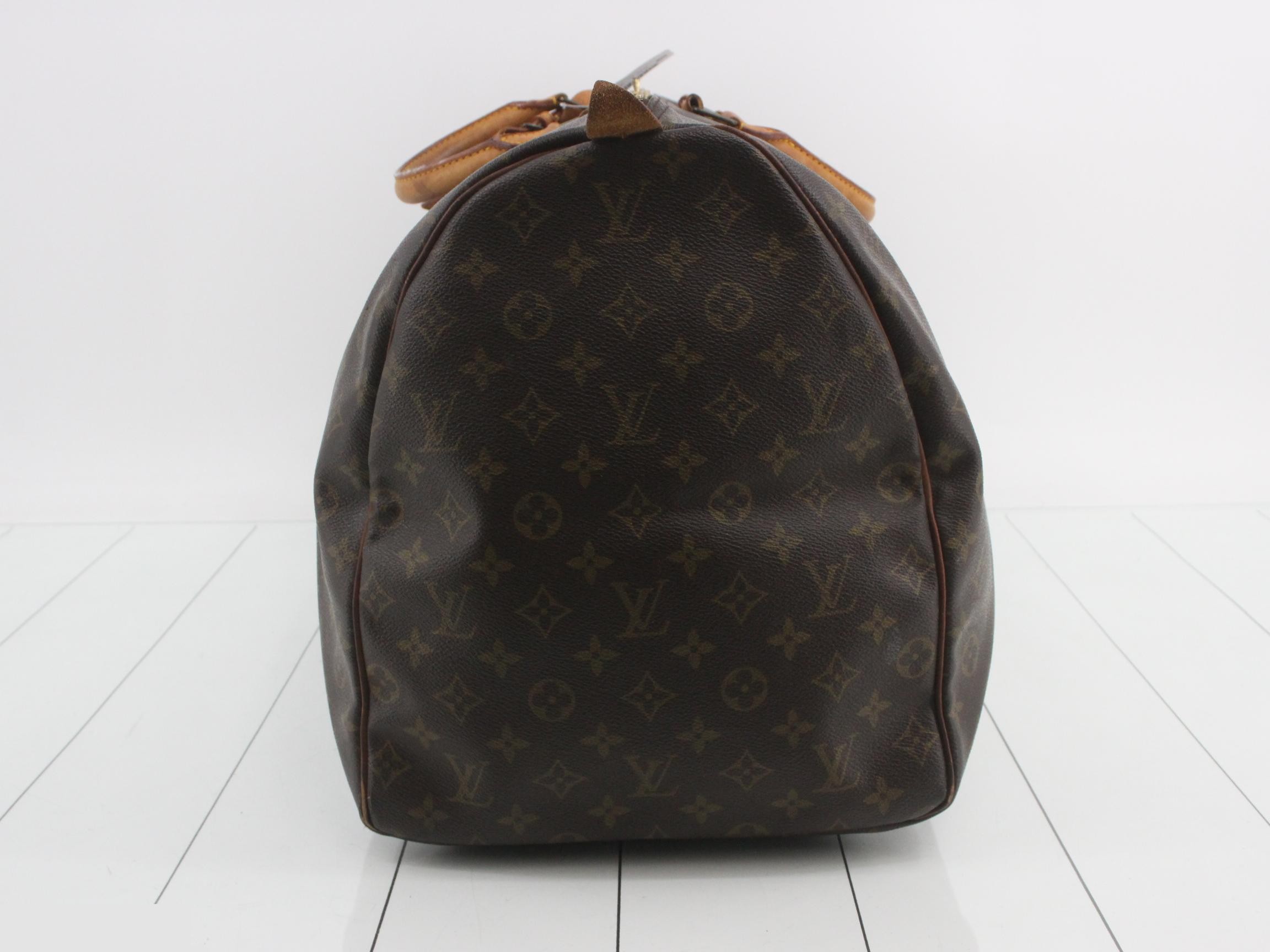 Monogram Boston bag — view 3
