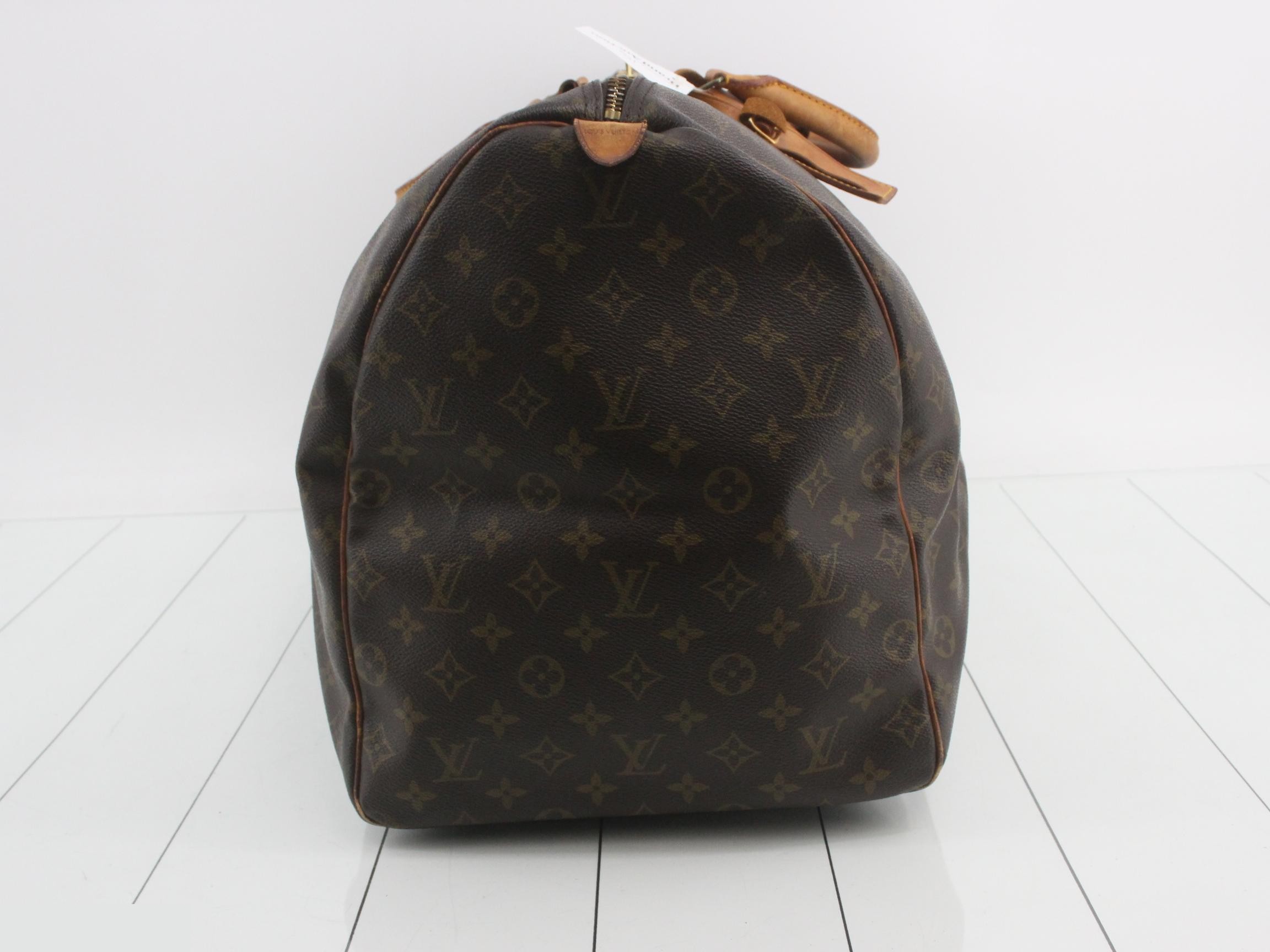 Monogram Boston bag — view 4