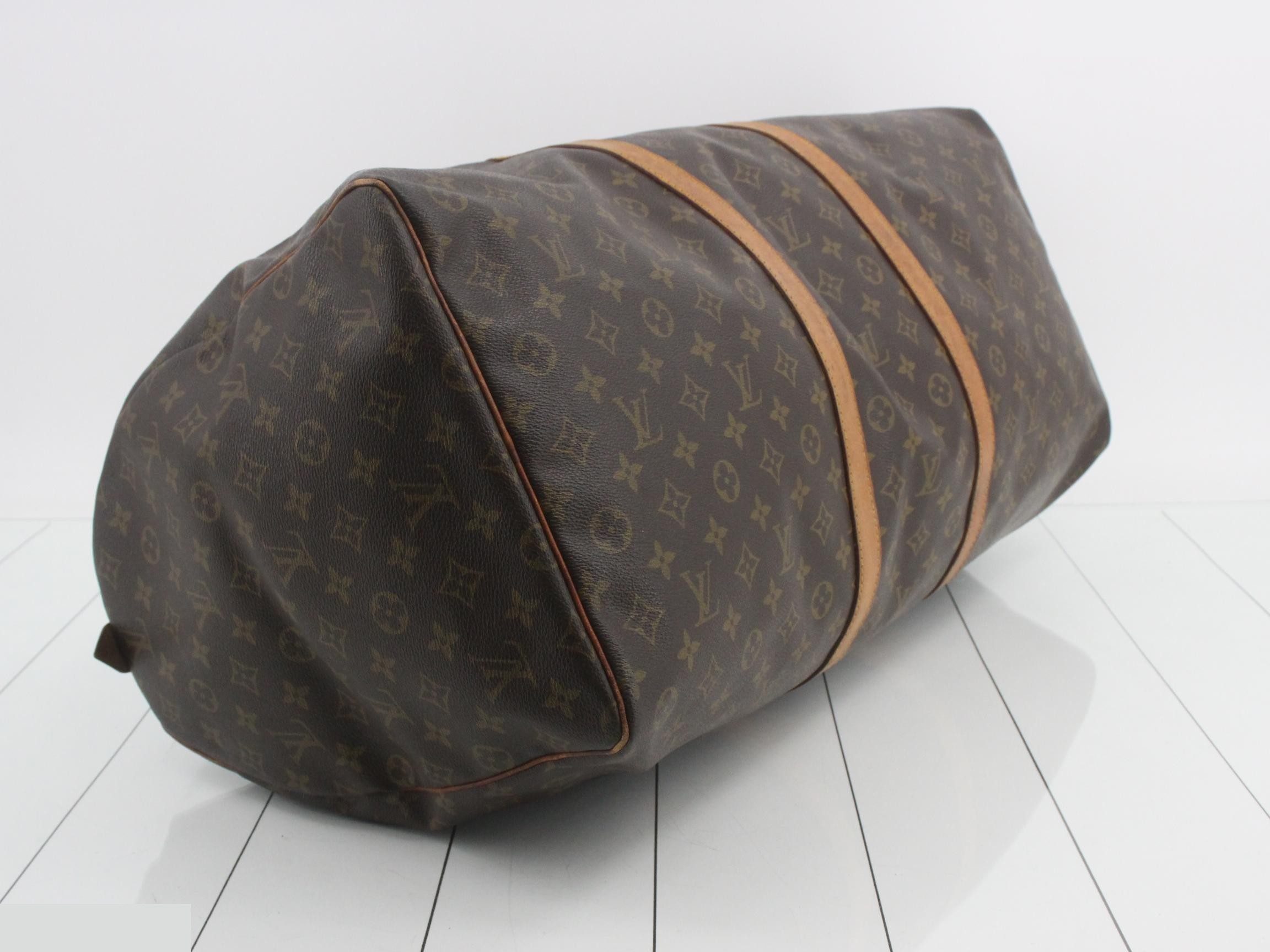Monogram Boston bag — view 5