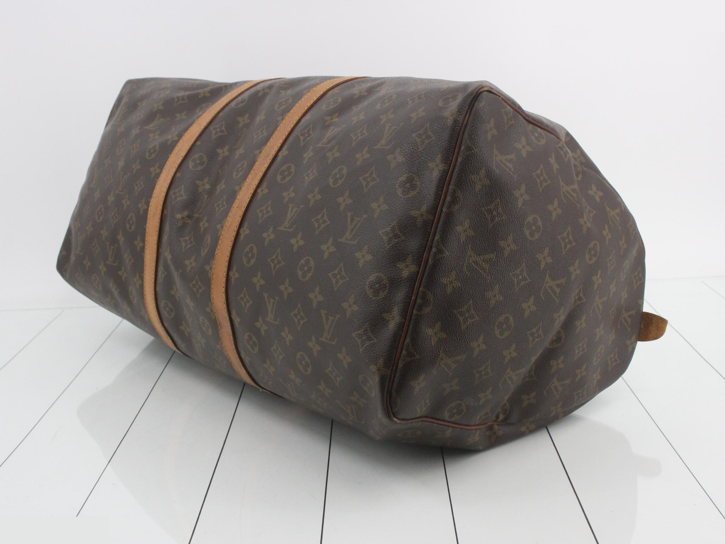 Monogram Boston bag — view 6