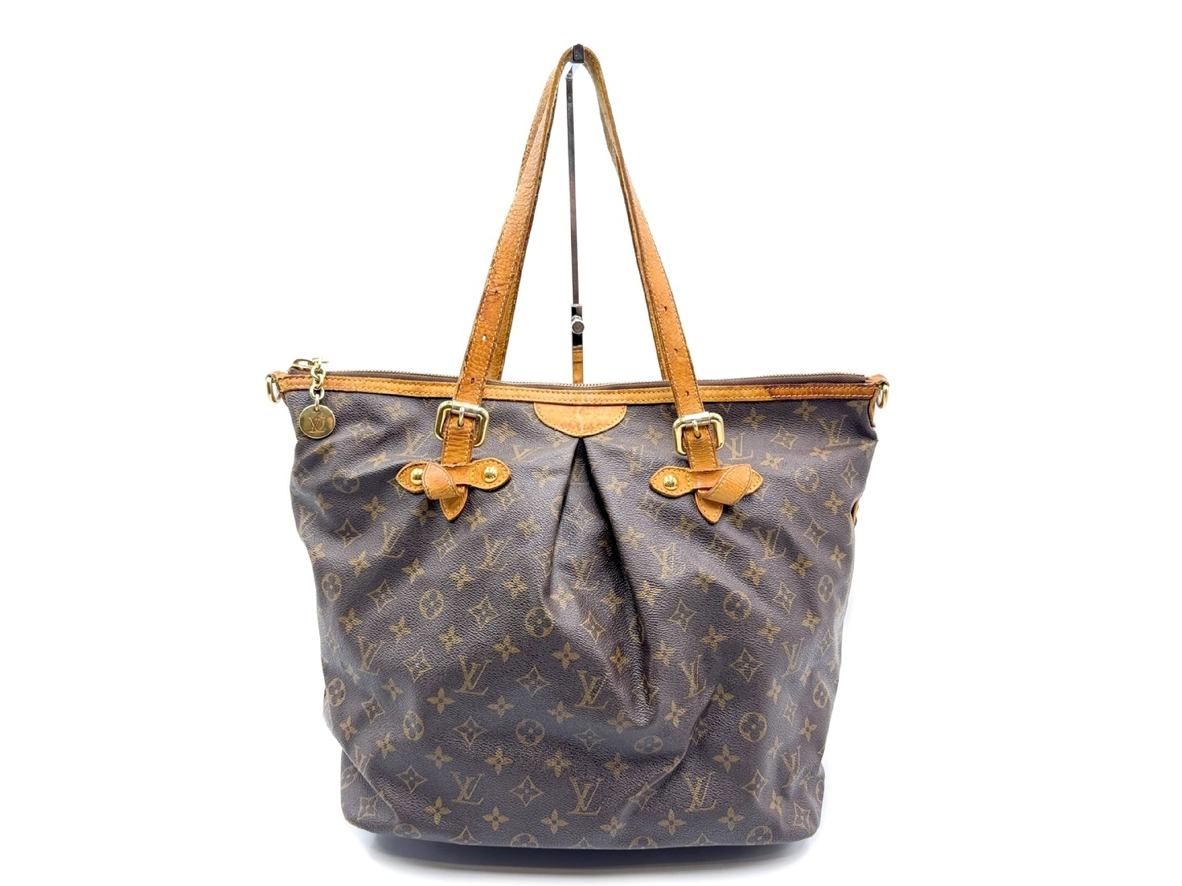 M40146 Monogram Palermo GM Tote Bag