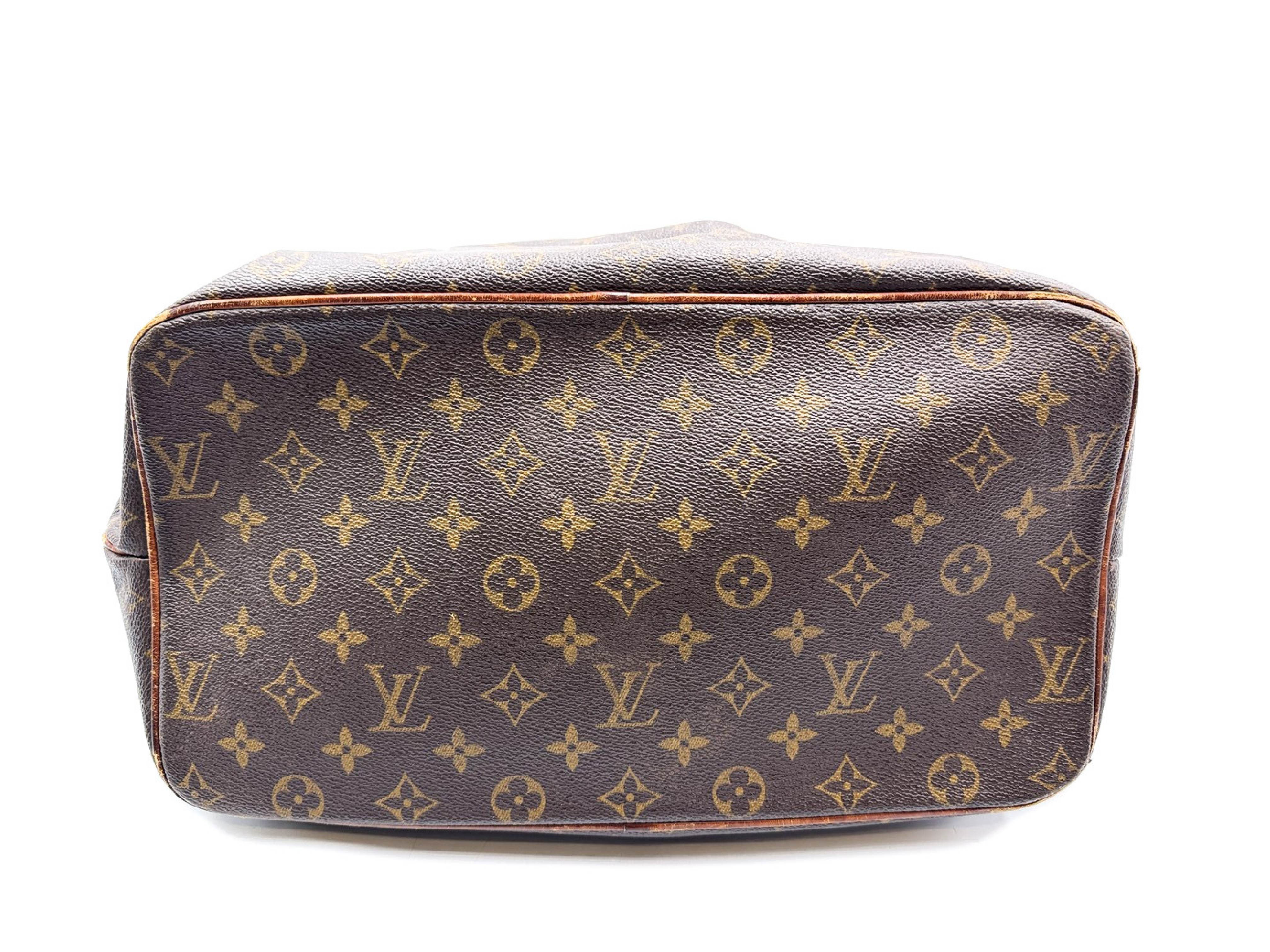 M40146 Monogram Palermo GM Tote Bag — view 4