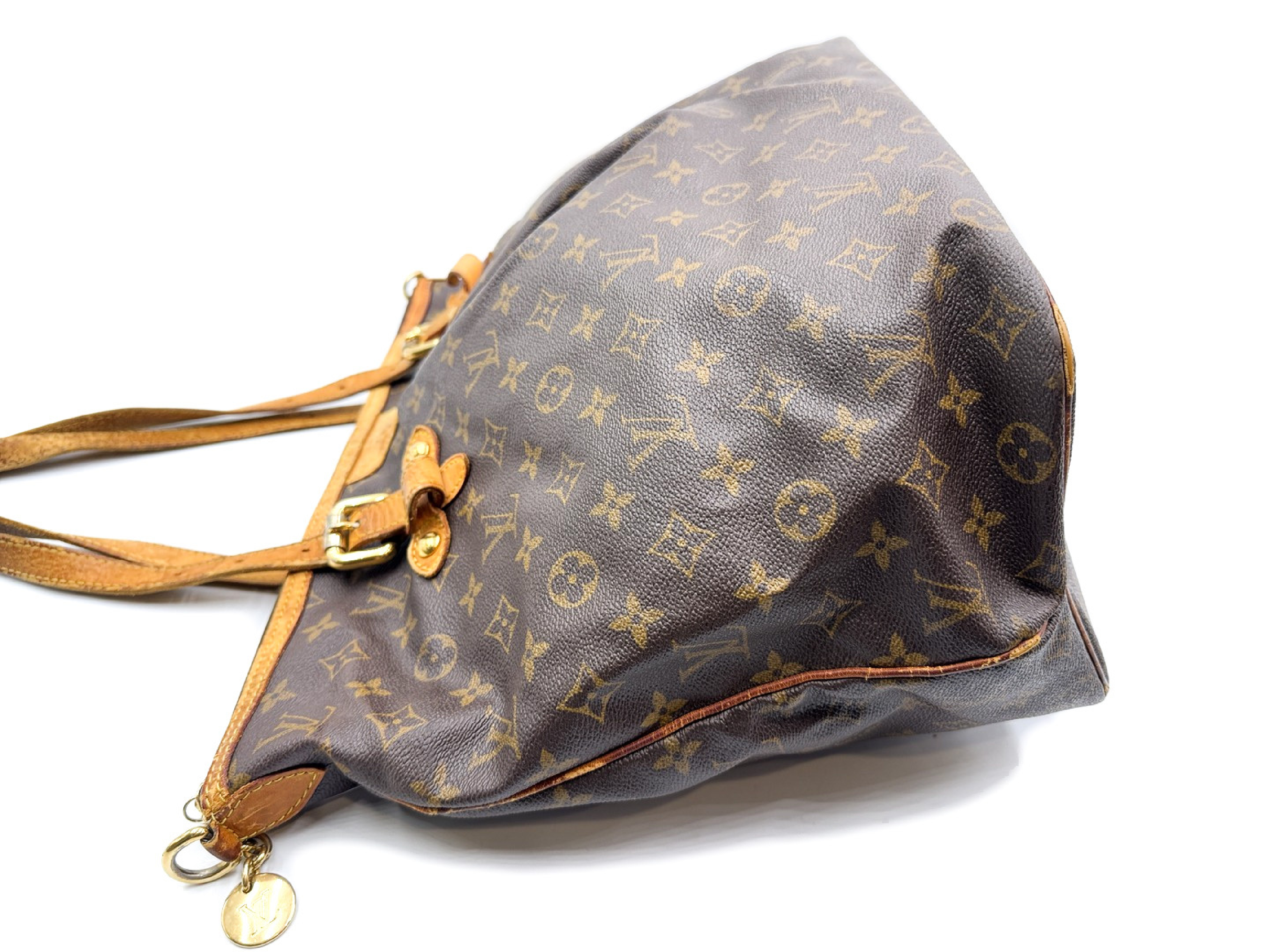 M40146 Monogram Palermo GM Tote Bag — view 5