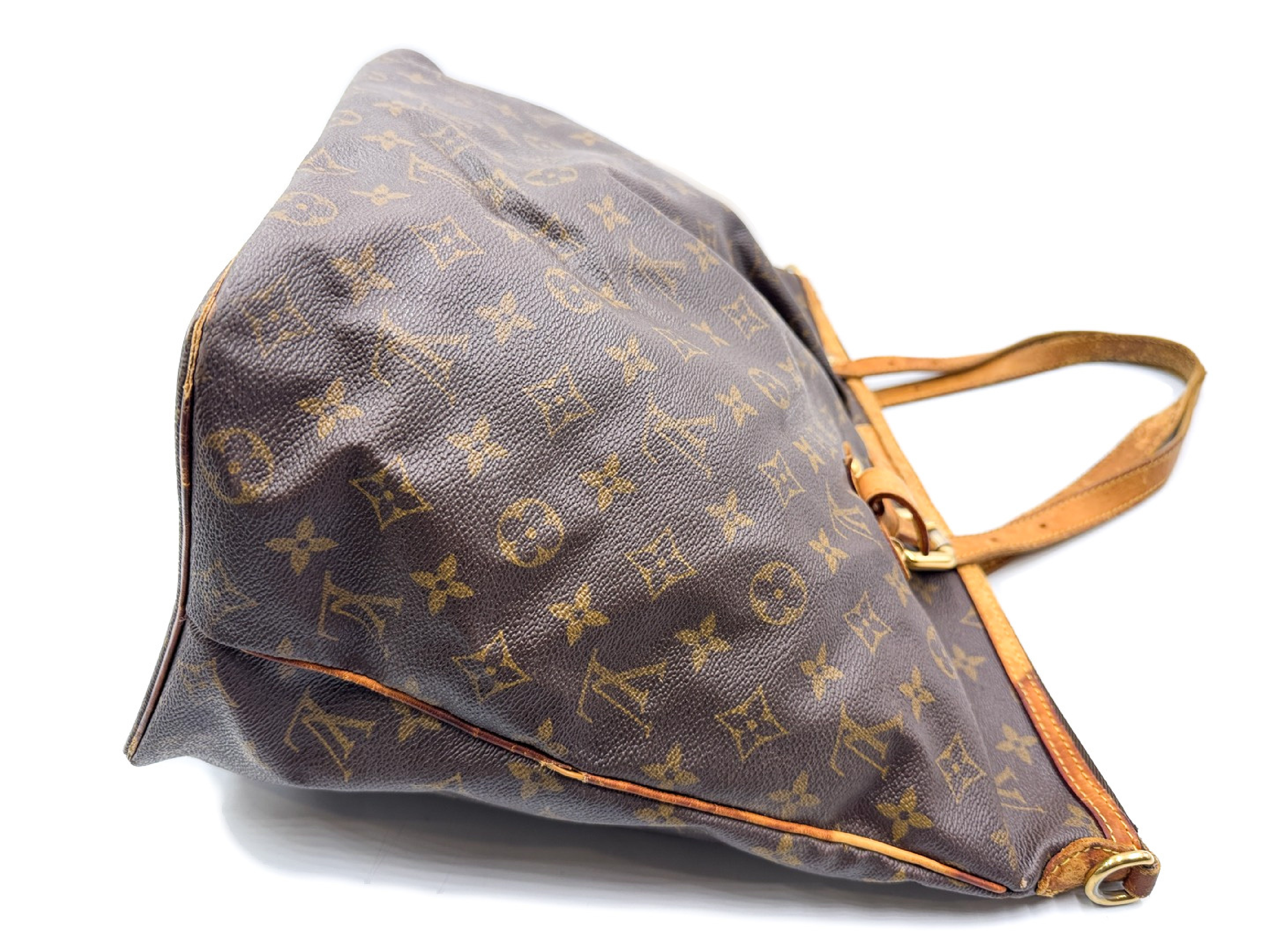 M40146 Monogram Palermo GM Tote Bag — view 6