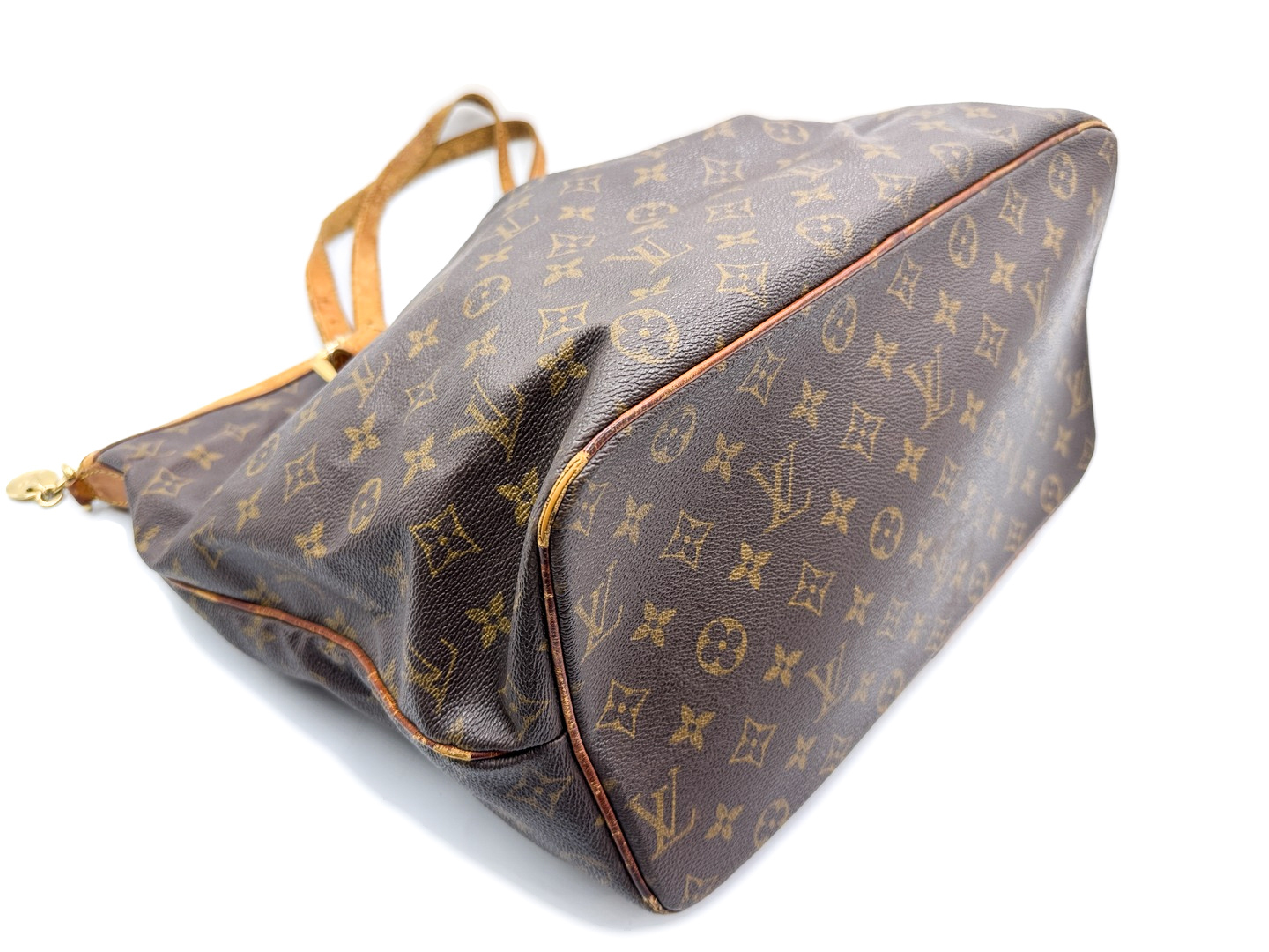 M40146 Monogram Palermo GM Tote Bag — view 7