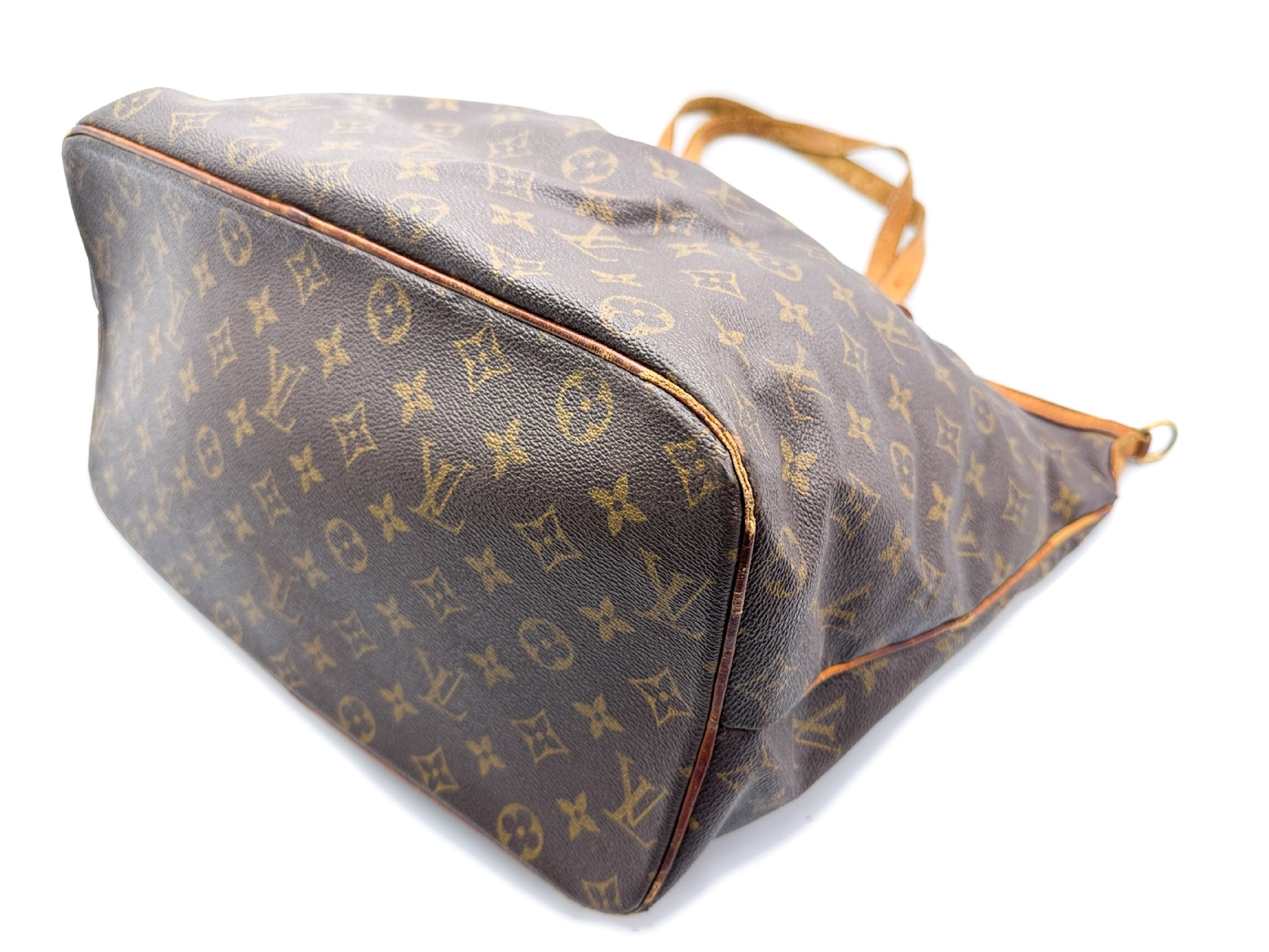 M40146 Monogram Palermo GM Tote Bag — view 8