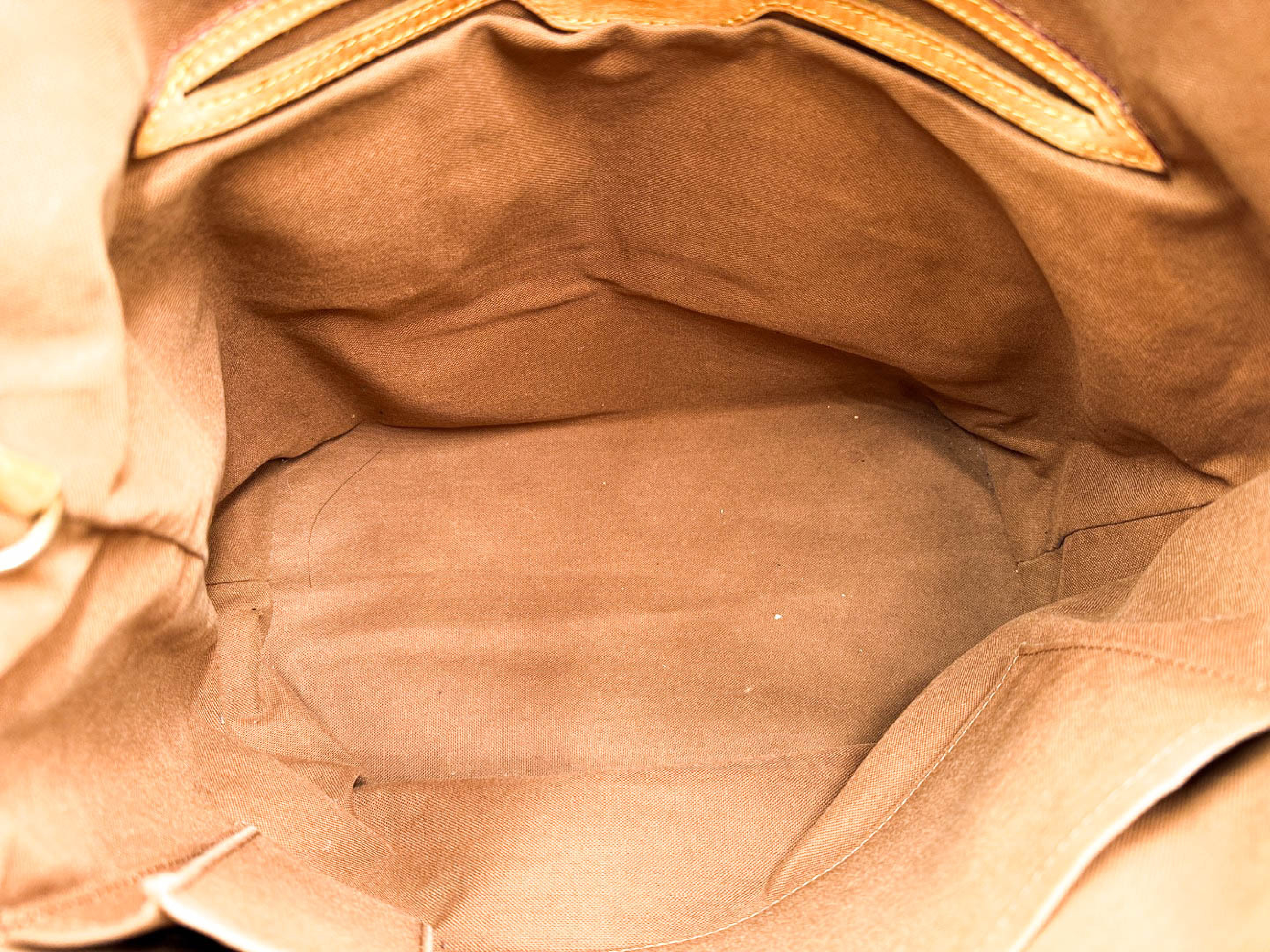 M40146 Monogram Palermo GM Tote Bag — view 9