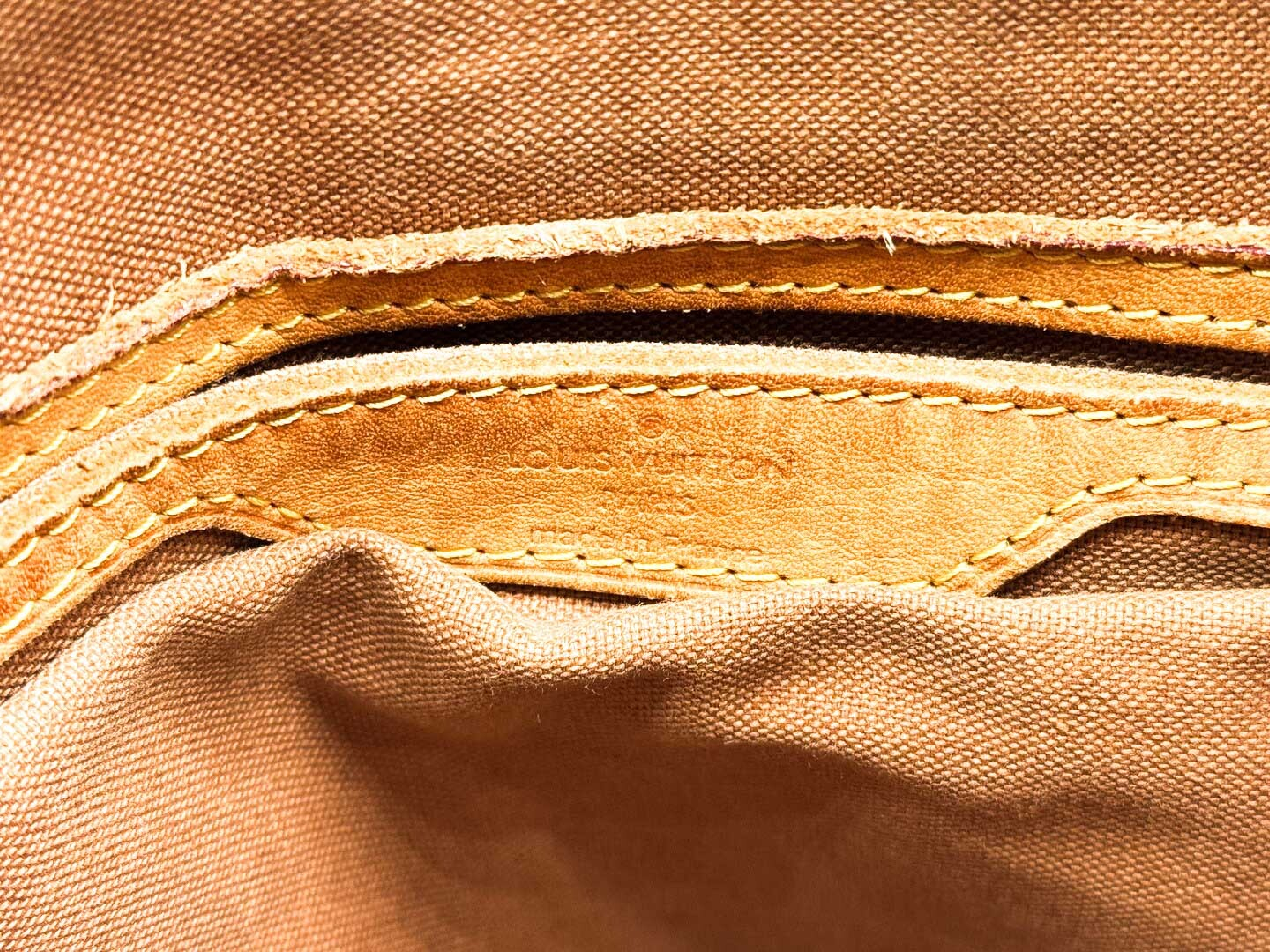 M40146 Monogram Palermo GM Tote Bag — view 10