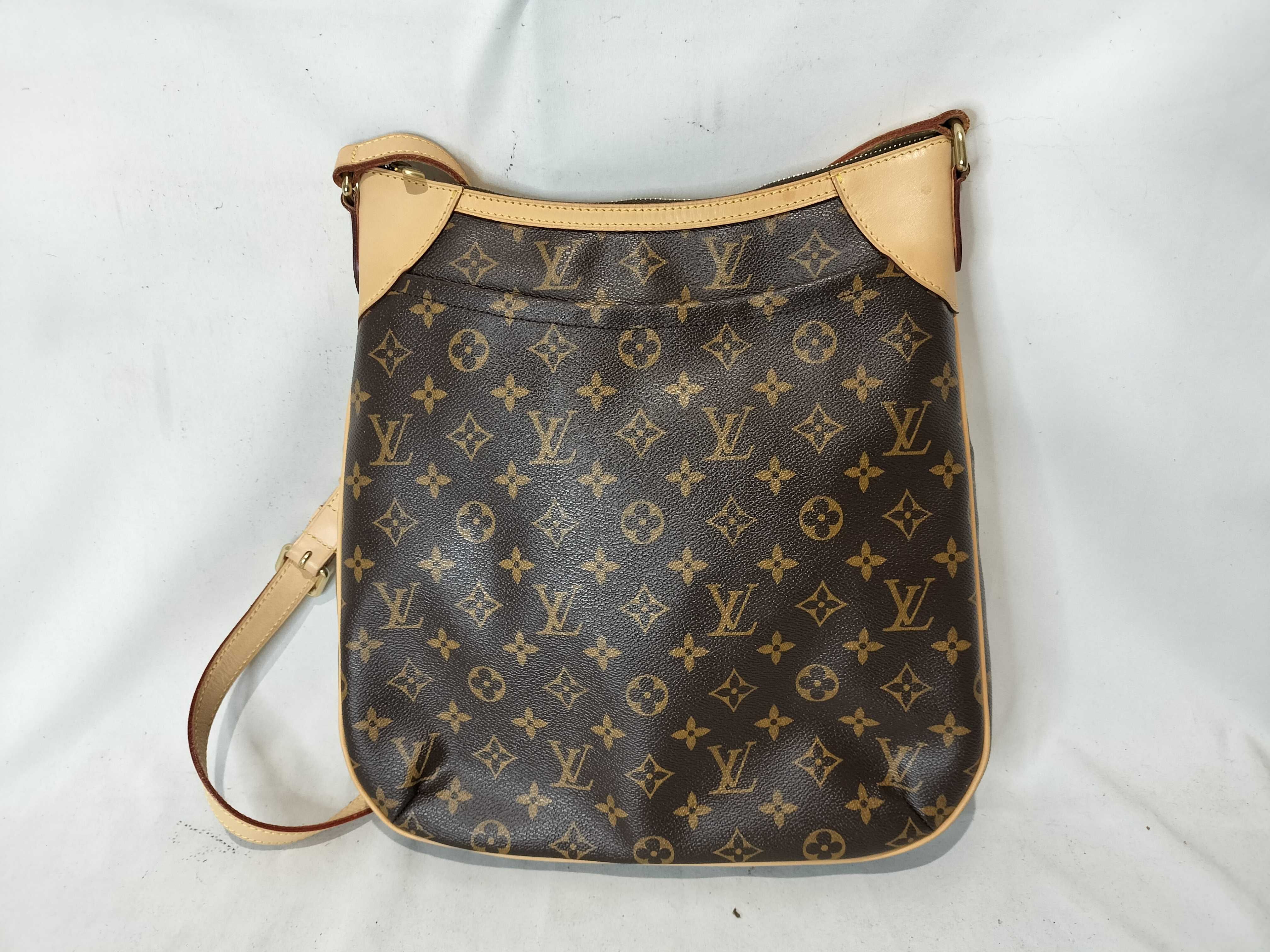 Monogram M56389 Odeon MM Shoulder Bag