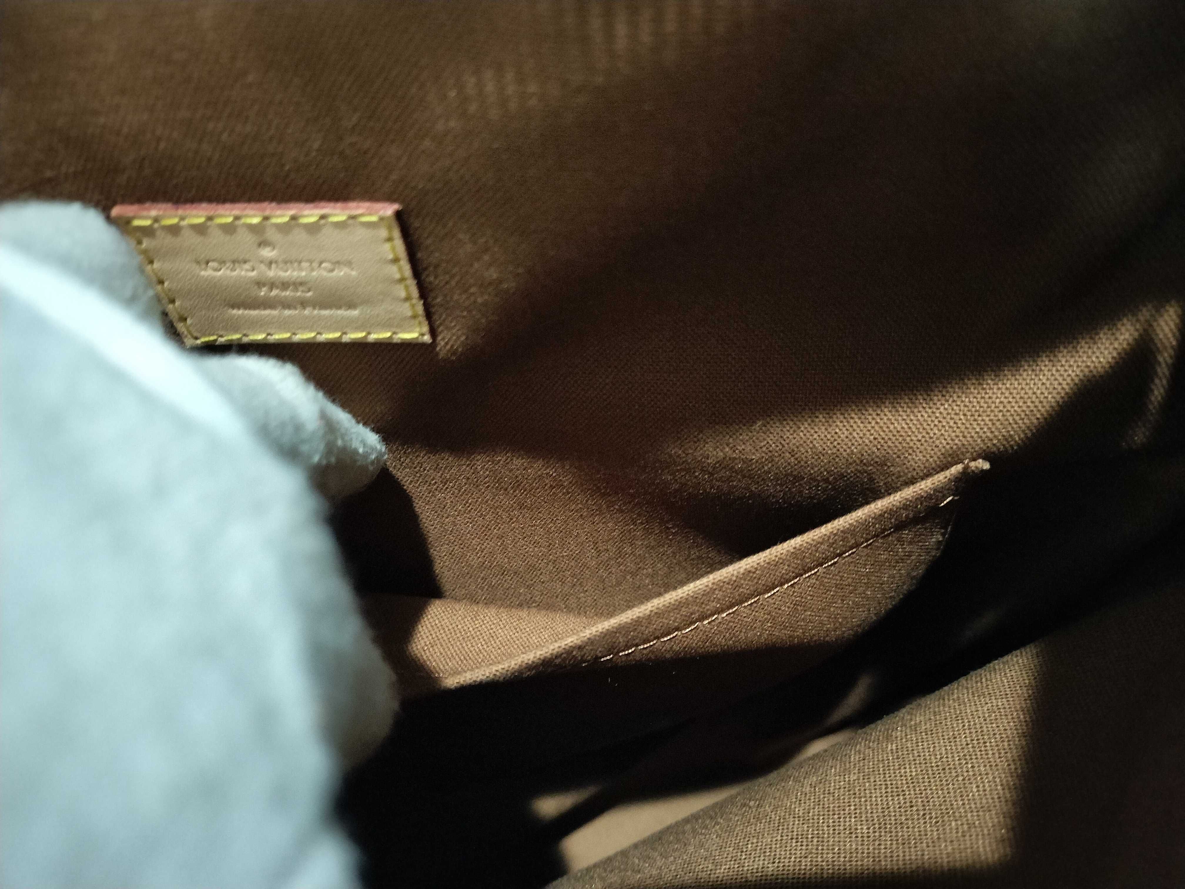 Monogram M56389 Odeon MM Shoulder Bag — view 11