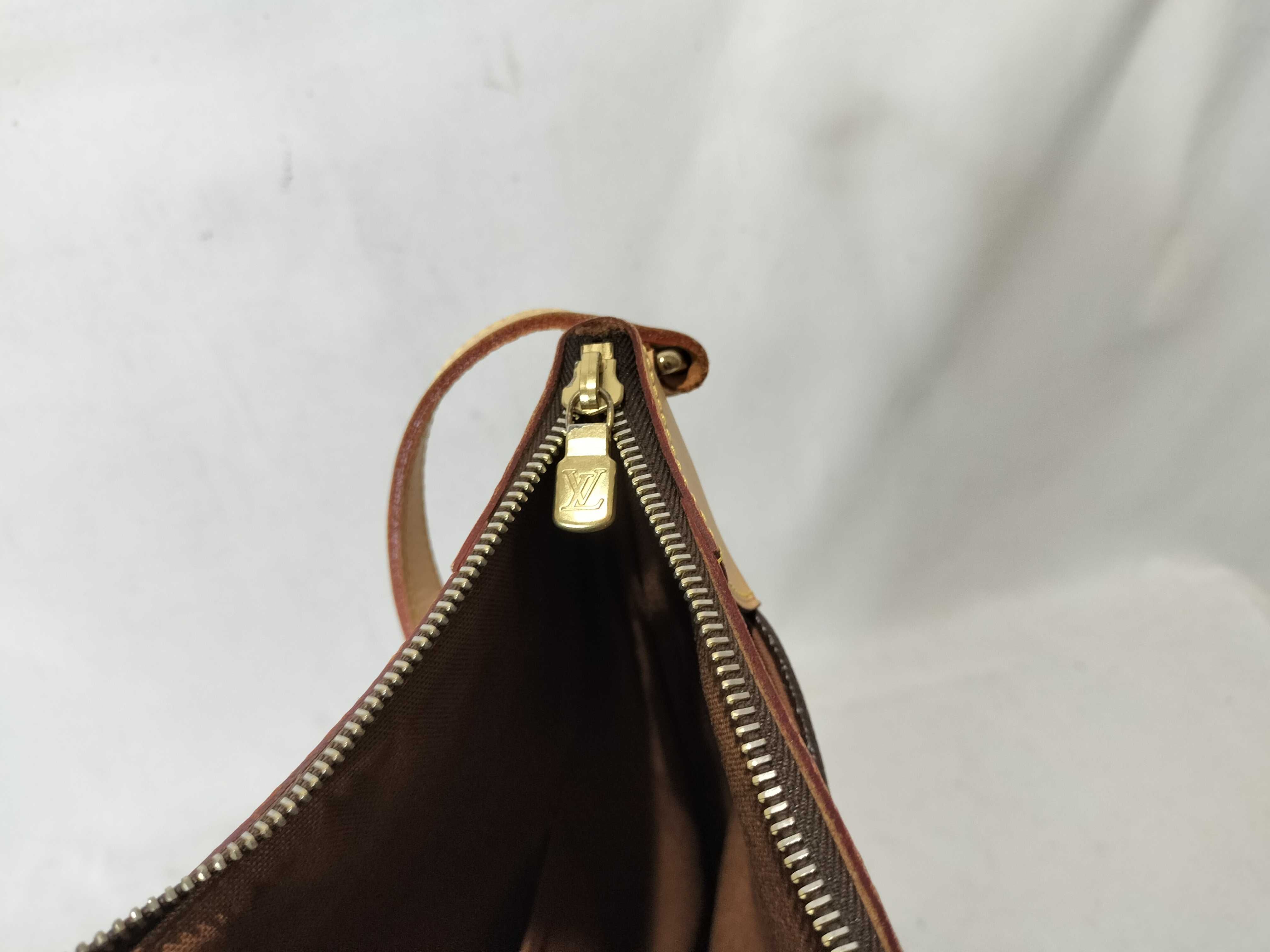 Monogram M56389 Odeon MM Shoulder Bag — view 12