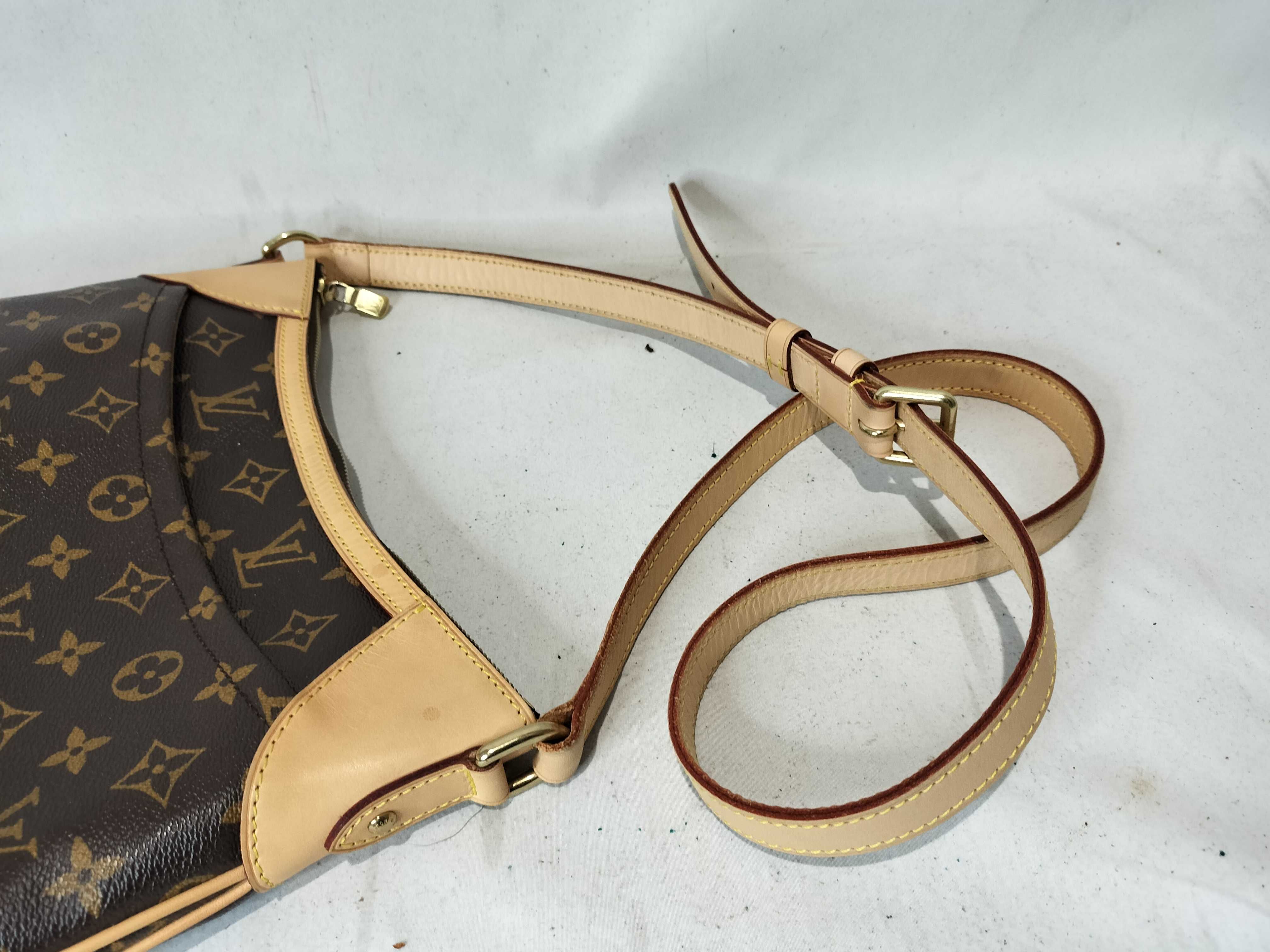 Monogram M56389 Odeon MM Shoulder Bag — view 3