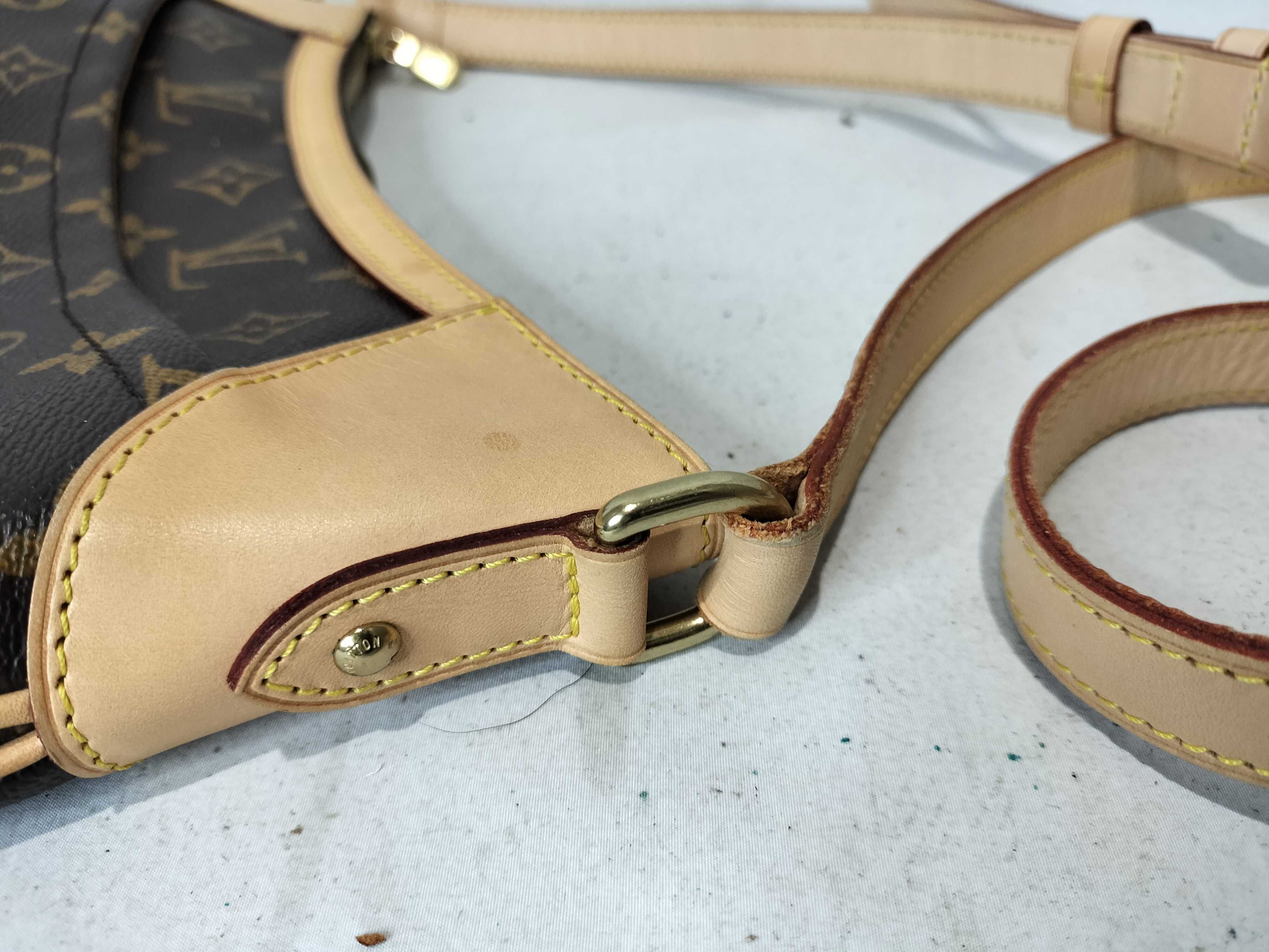 Monogram M56389 Odeon MM Shoulder Bag — view 5