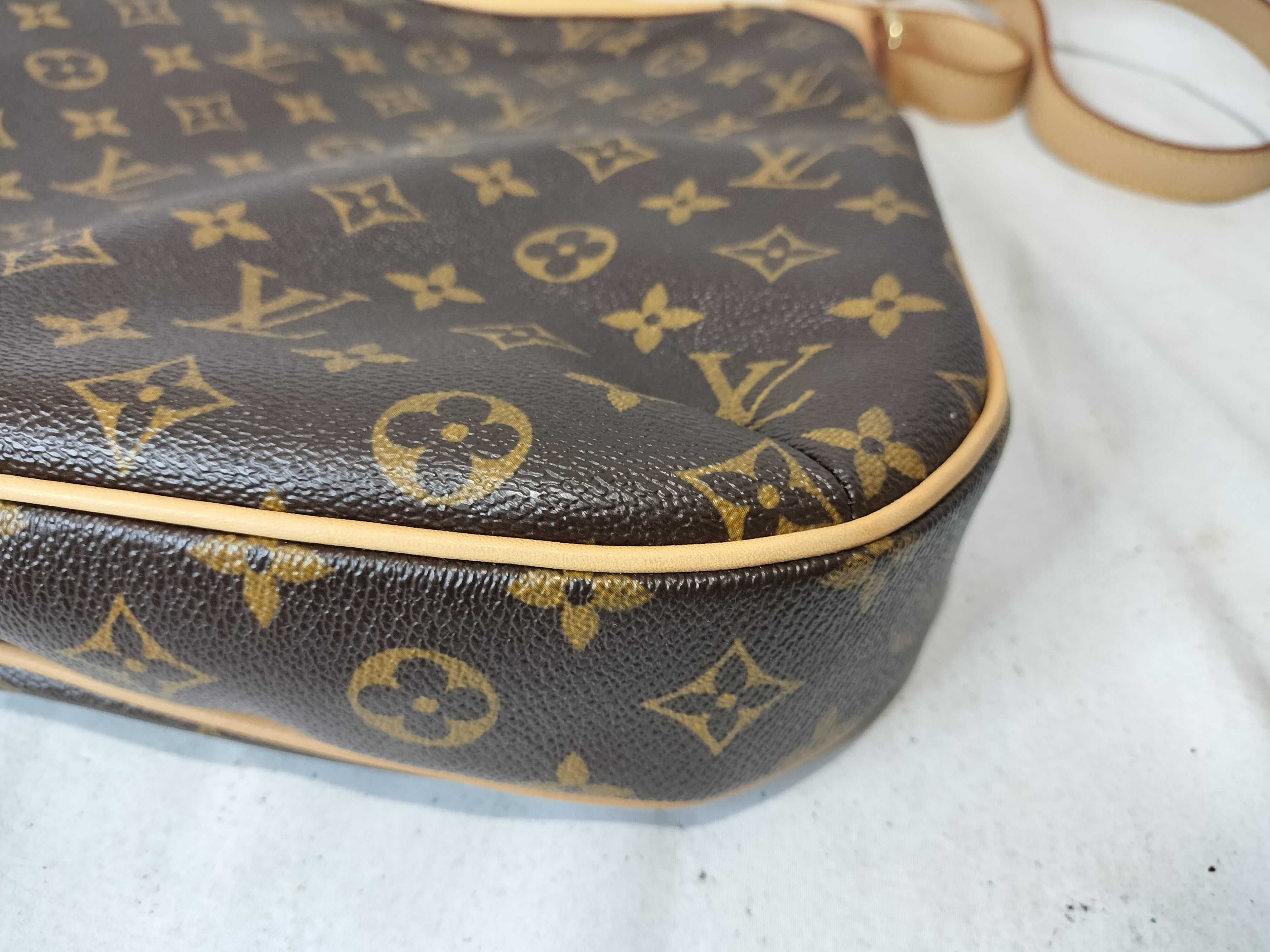 Monogram M56389 Odeon MM Shoulder Bag — view 6