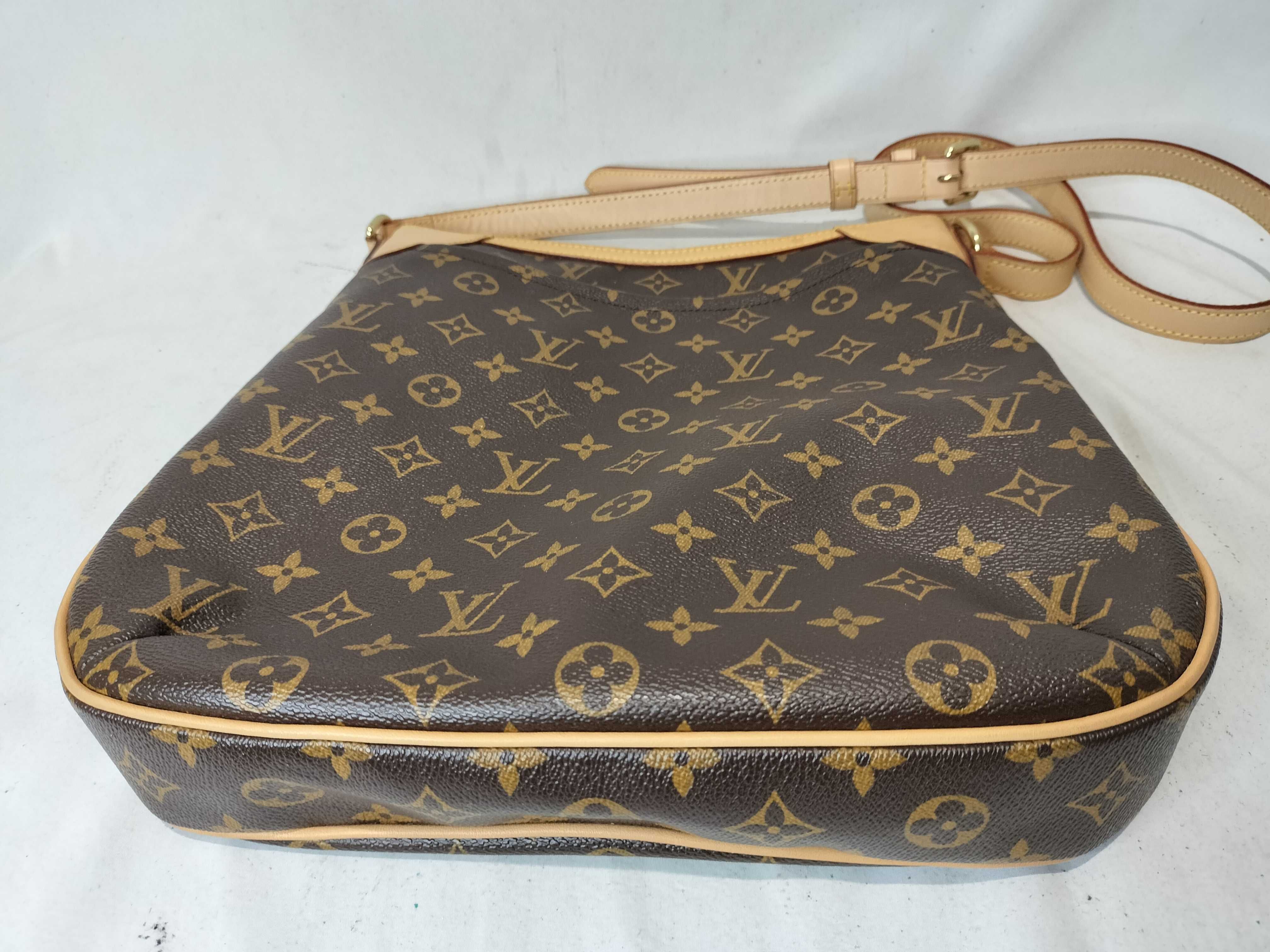 Monogram M56389 Odeon MM Shoulder Bag — view 7