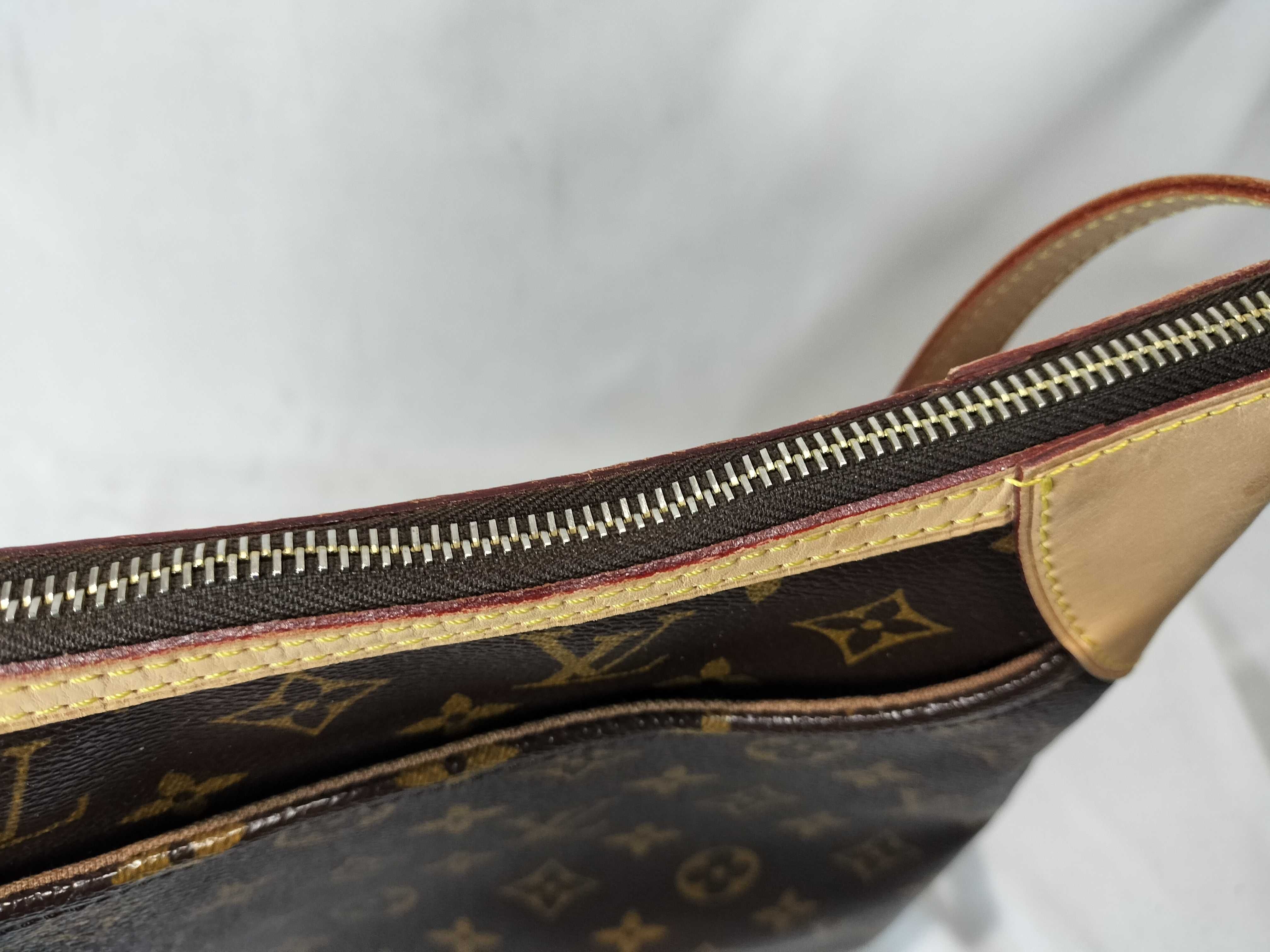 Monogram M56389 Odeon MM Shoulder Bag — view 8