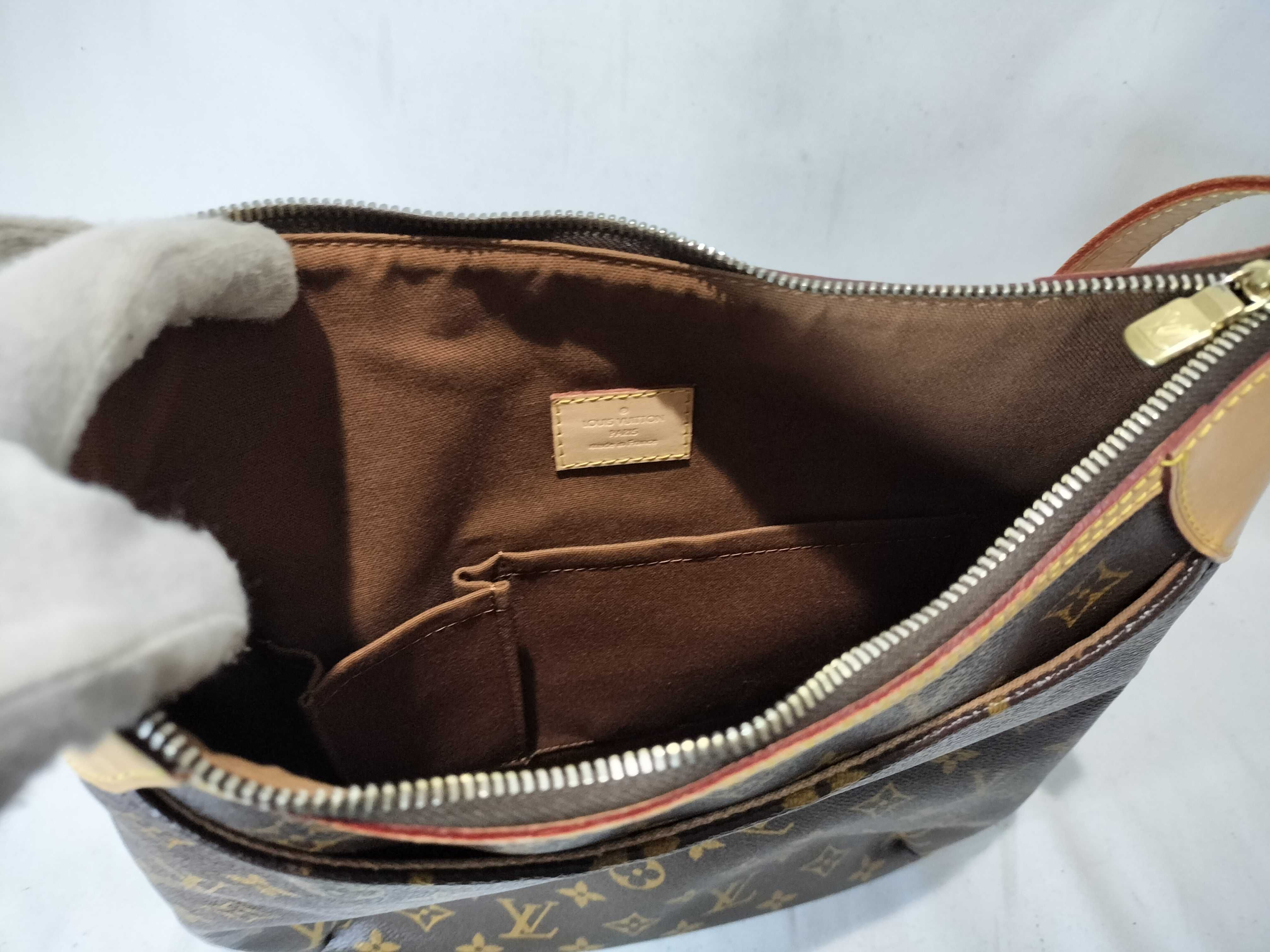 Monogram M56389 Odeon MM Shoulder Bag — view 9