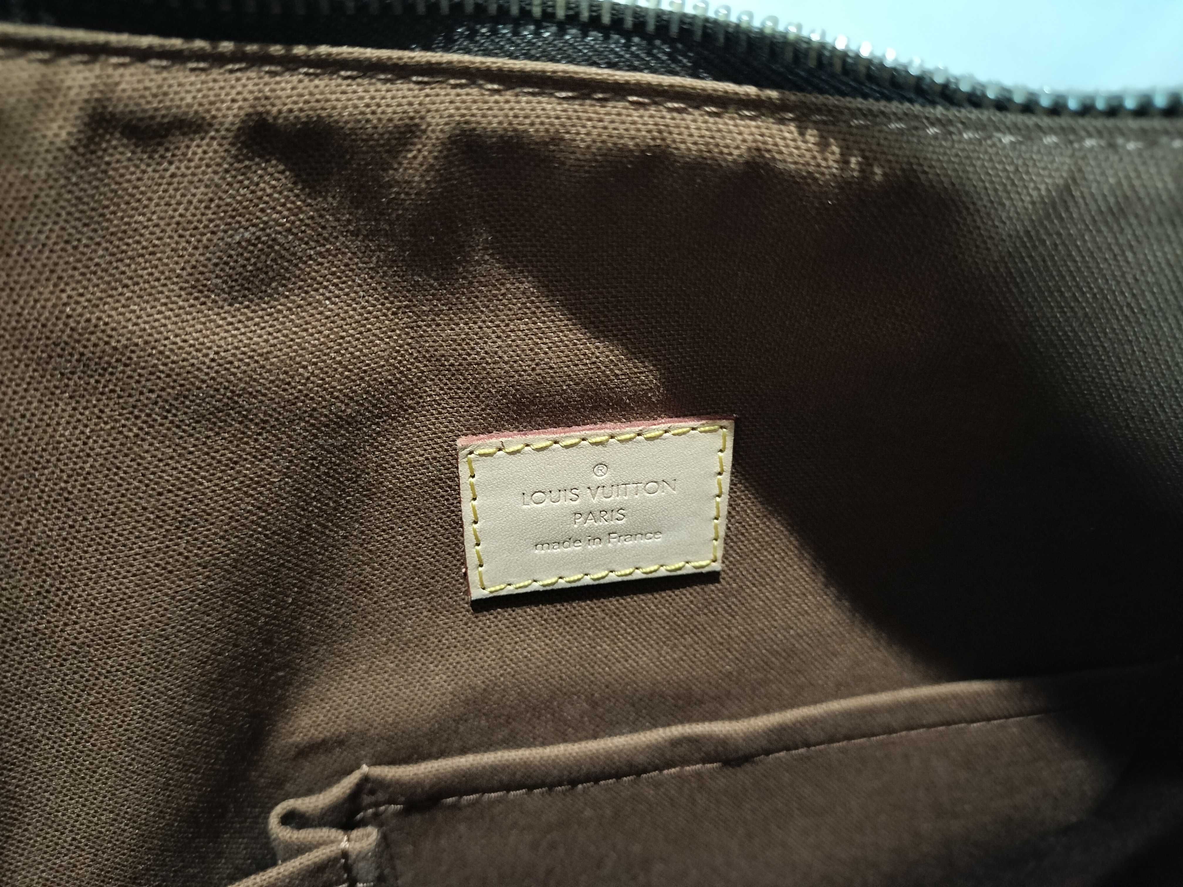 Monogram M56389 Odeon MM Shoulder Bag — view 10
