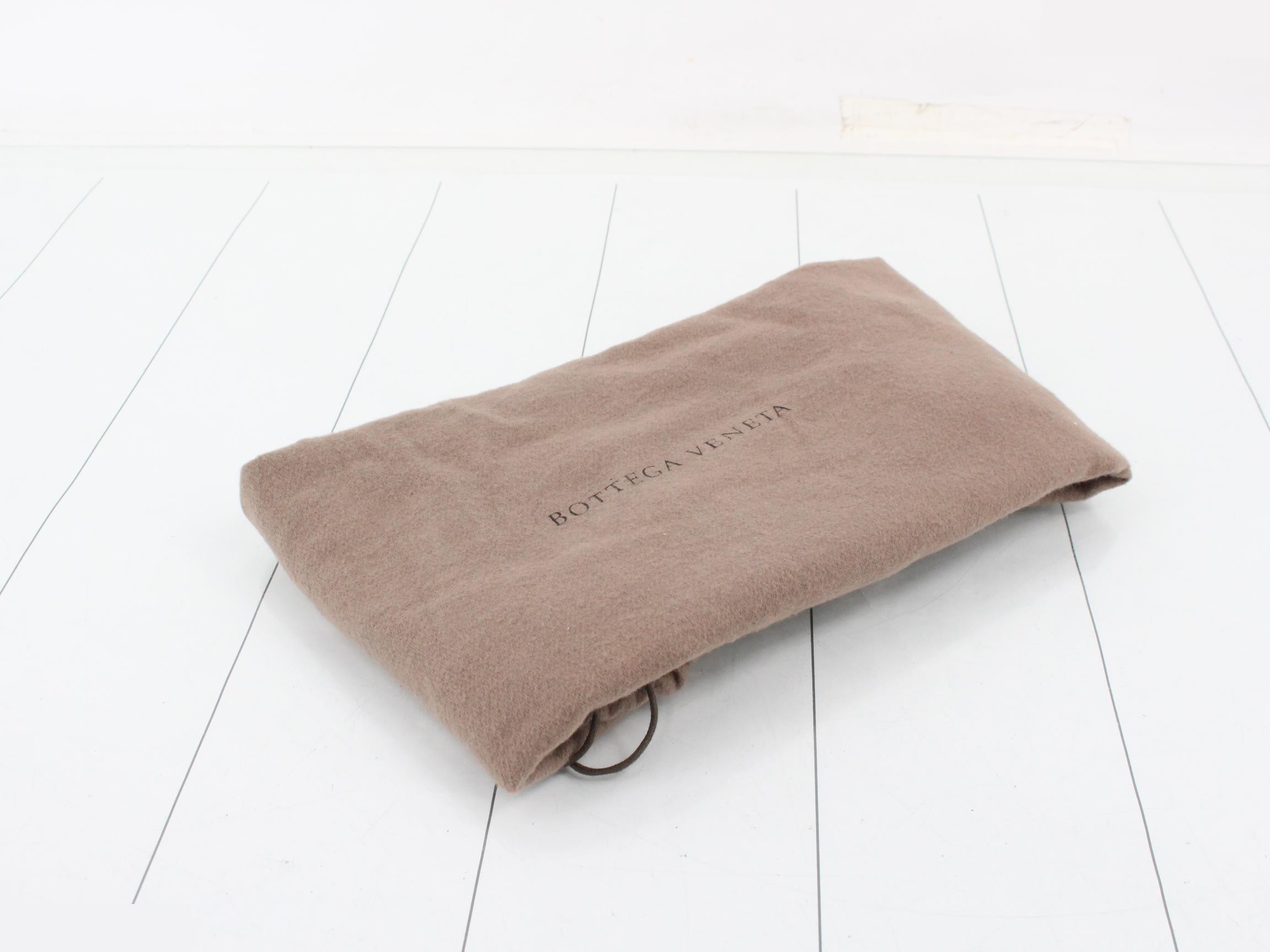 Intrecciato Hobo Shoulder Bag — view 7