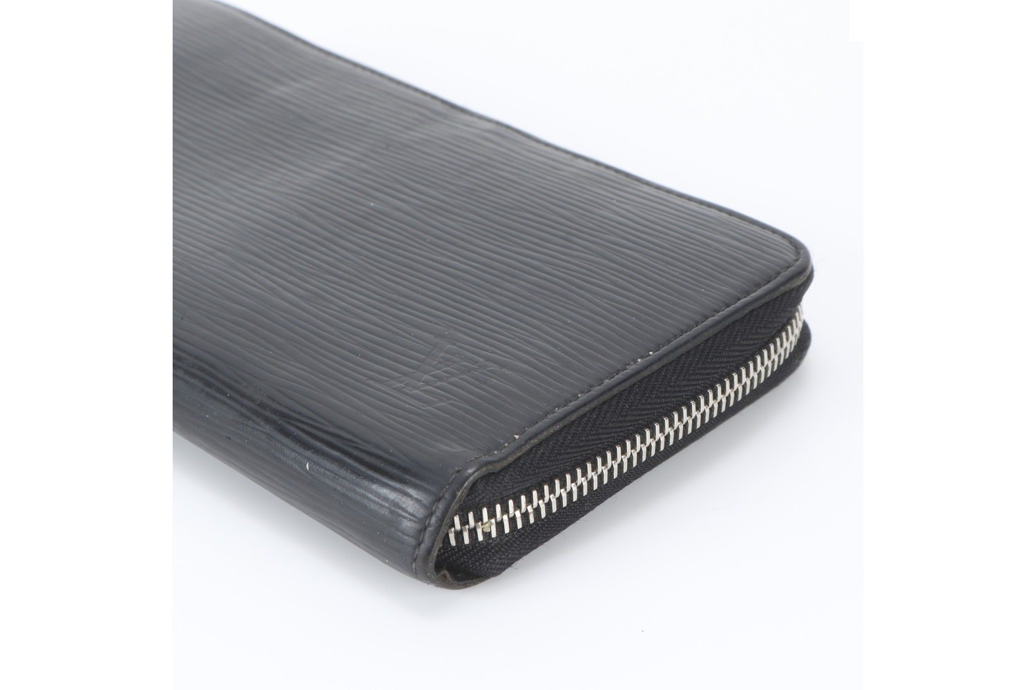 Epi Zippy Wallet M60072 Leather Long Wallet — view 3
