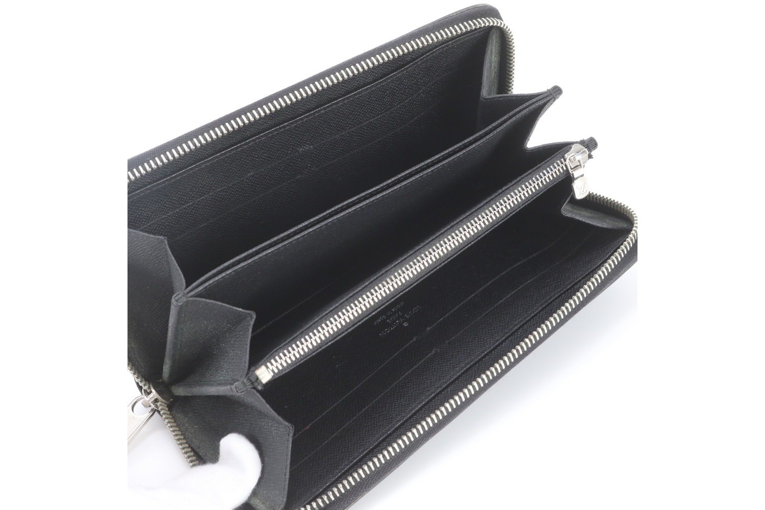 Epi Zippy Wallet M60072 Leather Long Wallet — view 5