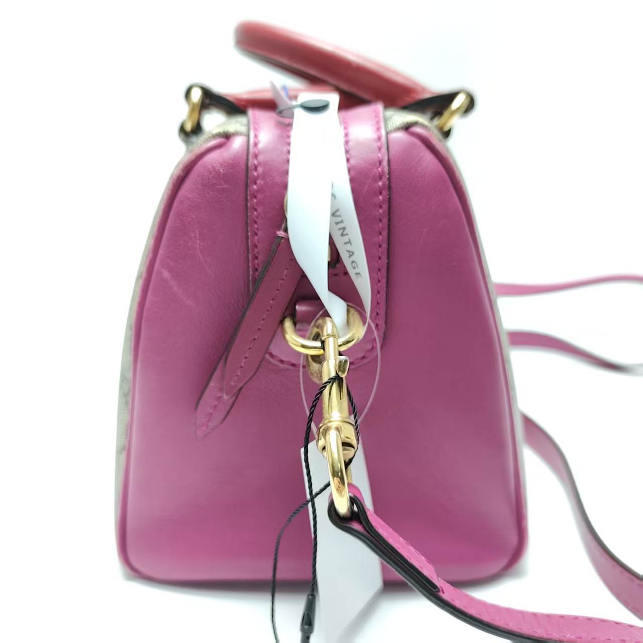 【*Shipped from: China*】GUCCI PU 409529 Shoulder Bag — view 4