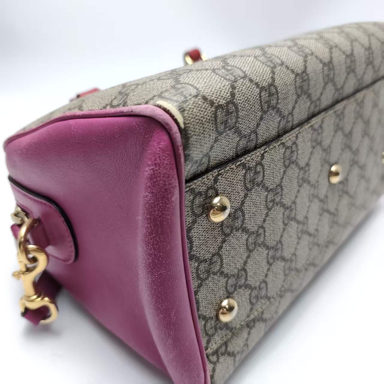 【*Shipped from: China*】GUCCI PU 409529 Shoulder Bag — view 5