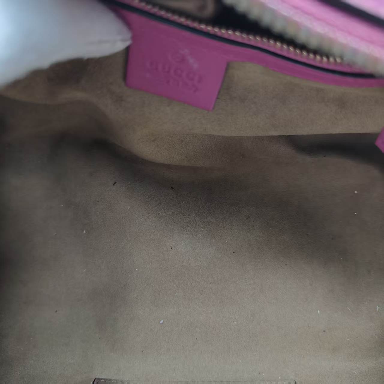 【*Shipped from: China*】GUCCI PU 409529 Shoulder Bag — view 8