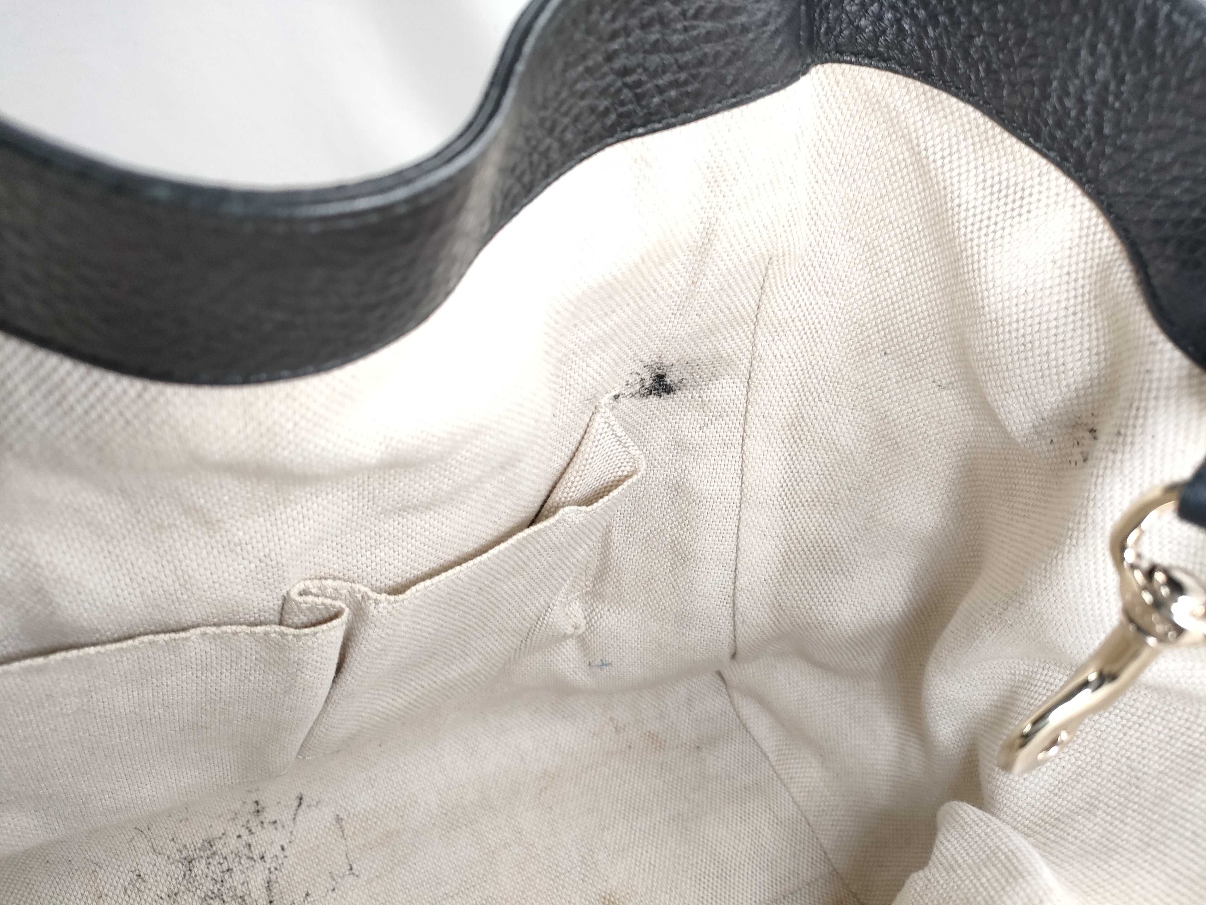 Soho Handbag One-Shoulder Bag with Dust Bag — view 11