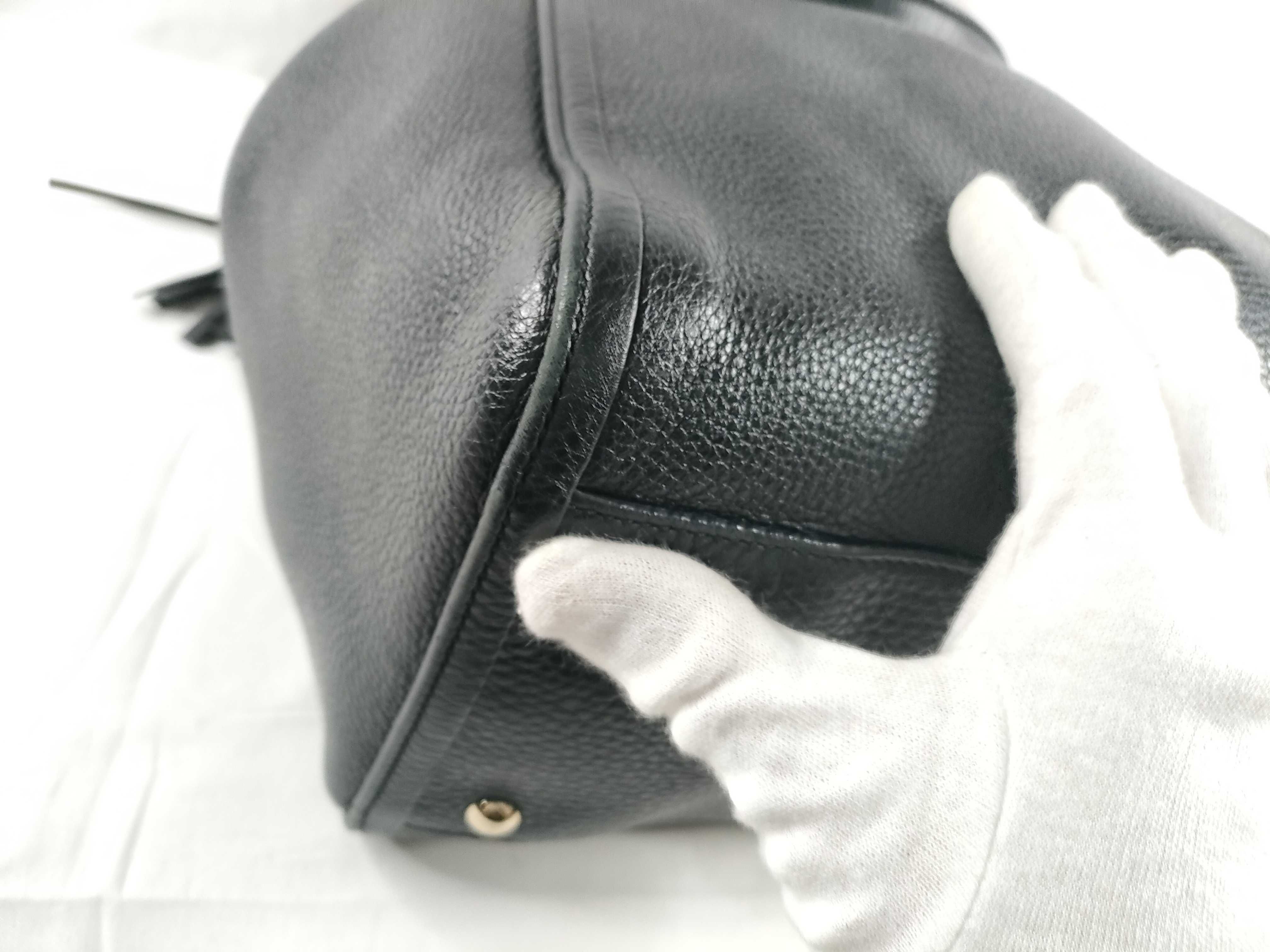 Soho Handbag One-Shoulder Bag with Dust Bag — view 3