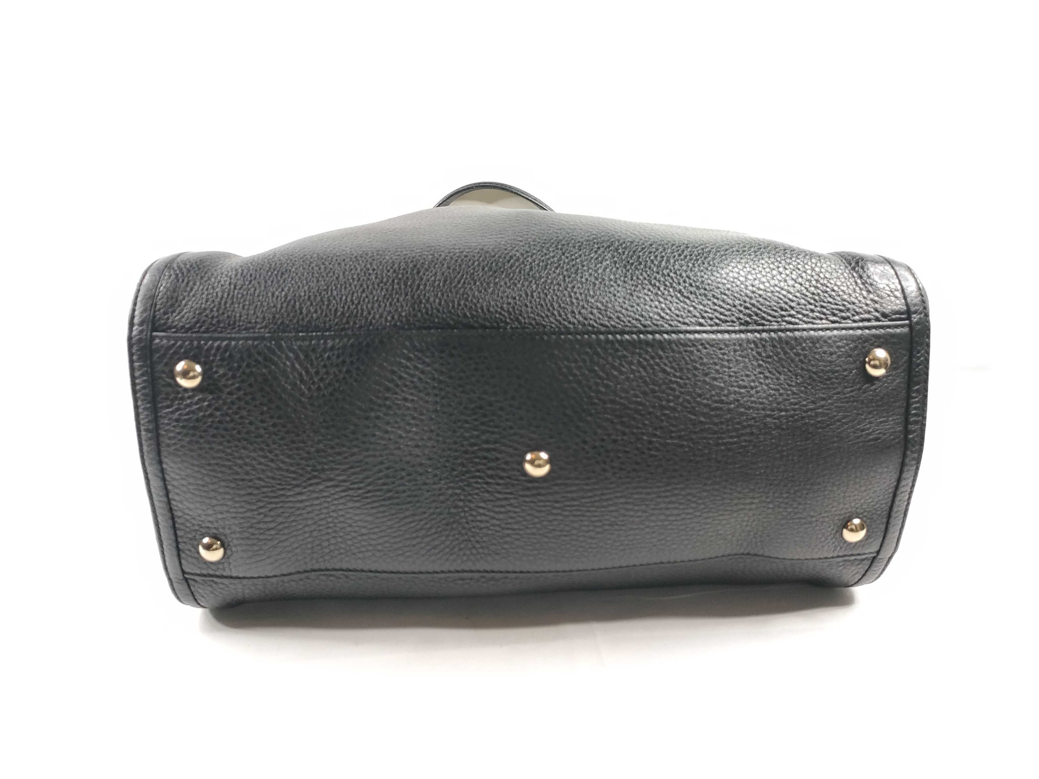Soho Handbag One-Shoulder Bag with Dust Bag — view 4