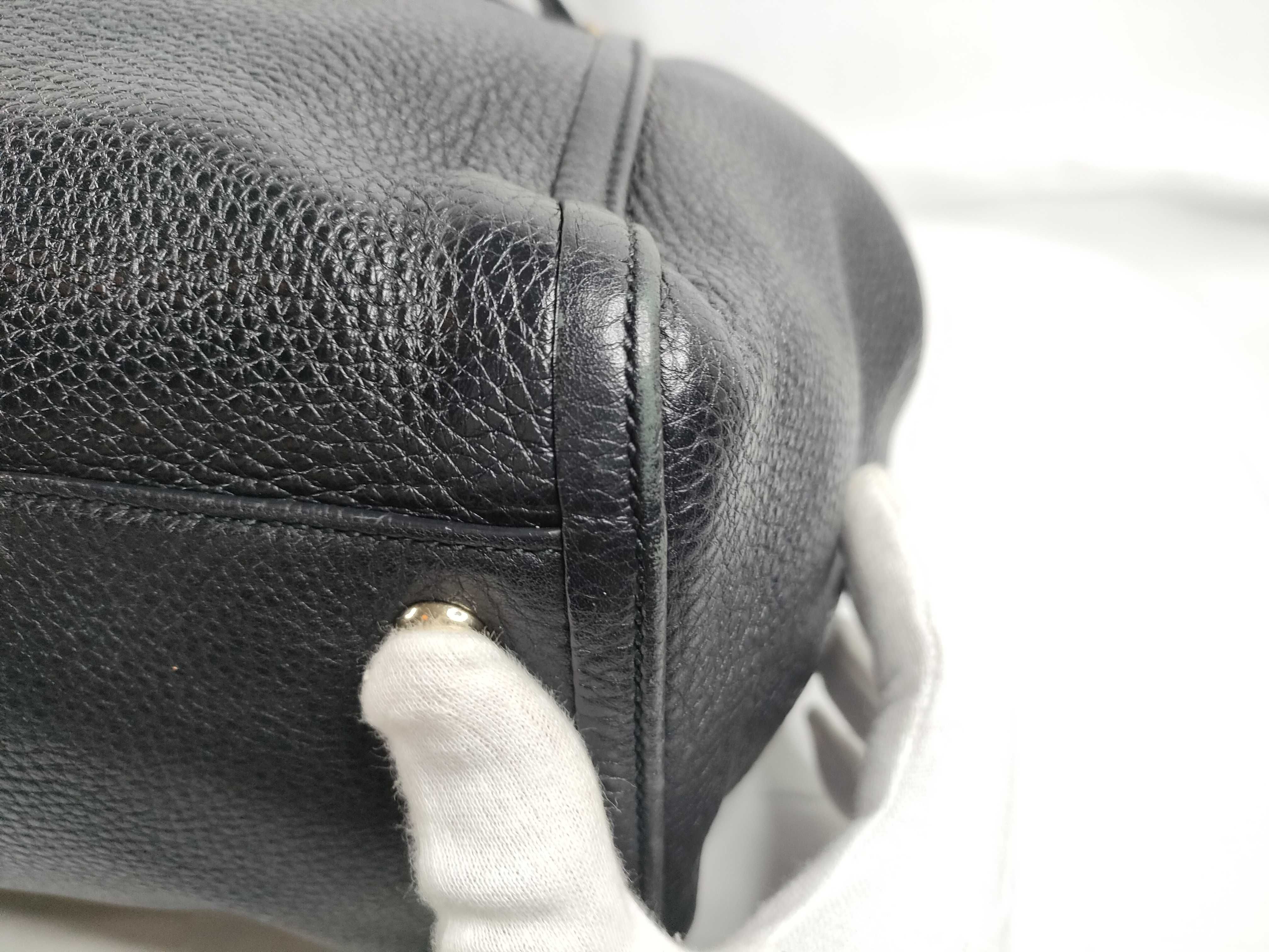 Soho Handbag One-Shoulder Bag with Dust Bag — view 5