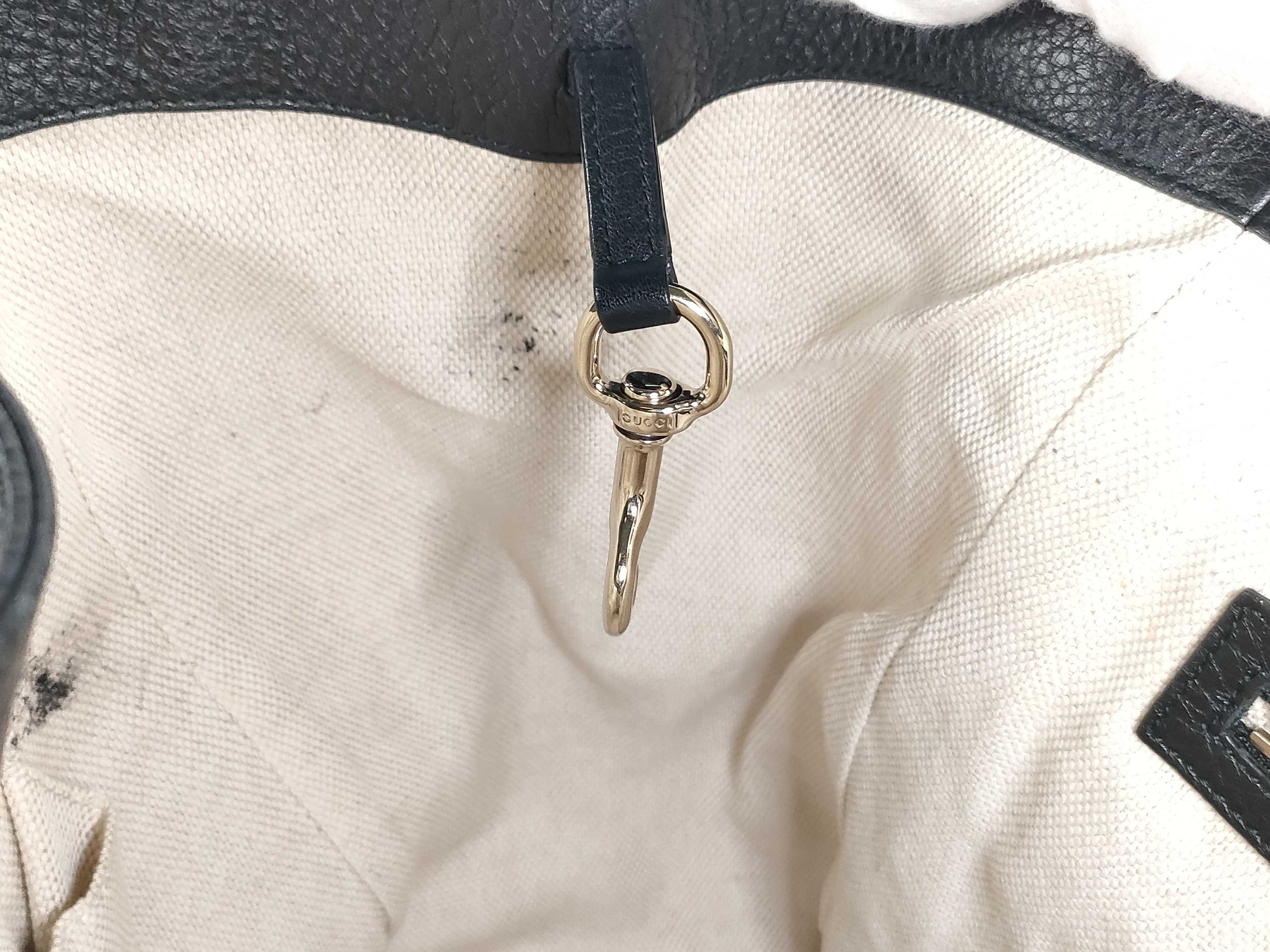 Soho Handbag One-Shoulder Bag with Dust Bag — view 10