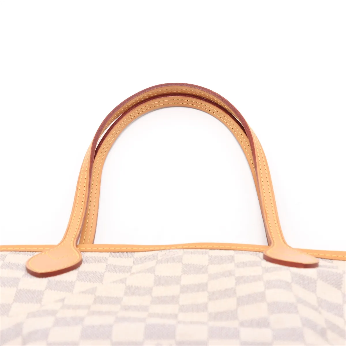 Damier Azur Neverfull PM N41362 AR3105 White — view 6