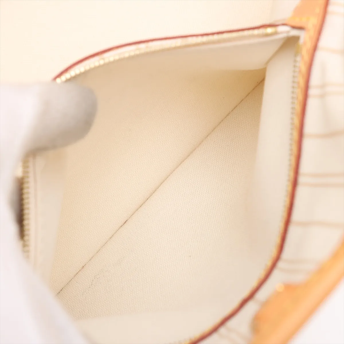 Damier Azur Neverfull PM N41362 AR3105 White — view 8