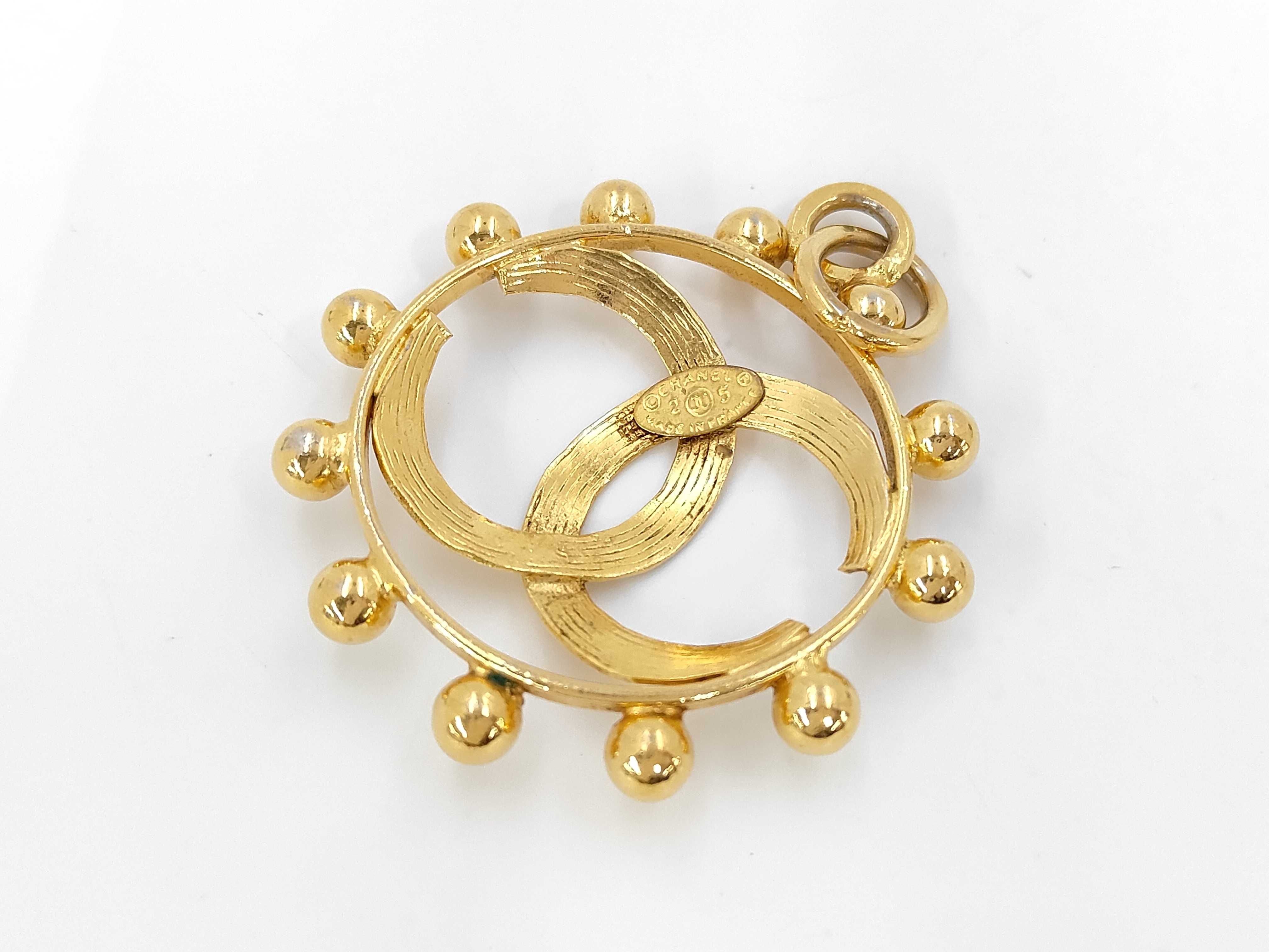 necklace top pendant top — view 2
