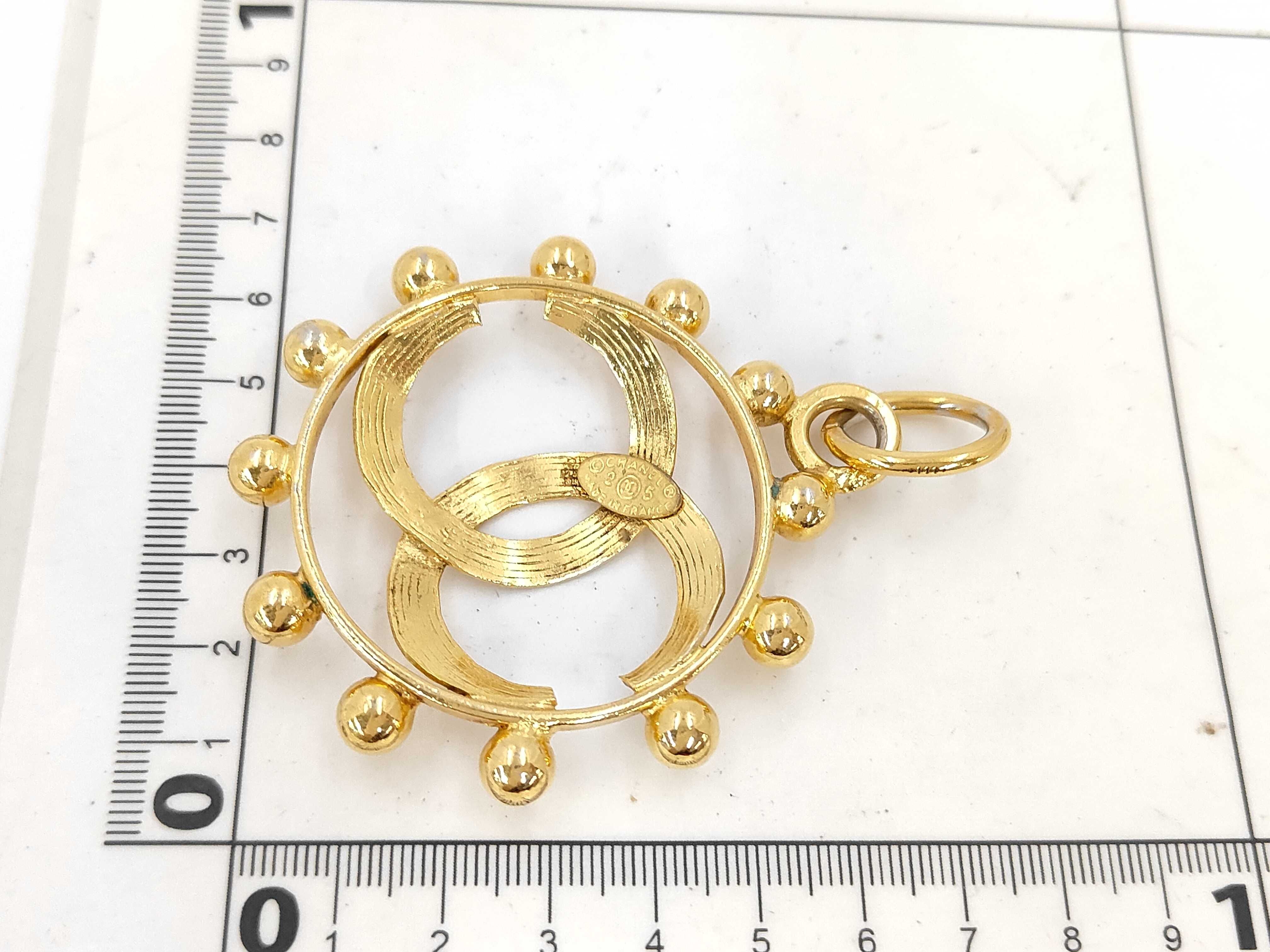 necklace top pendant top — view 5