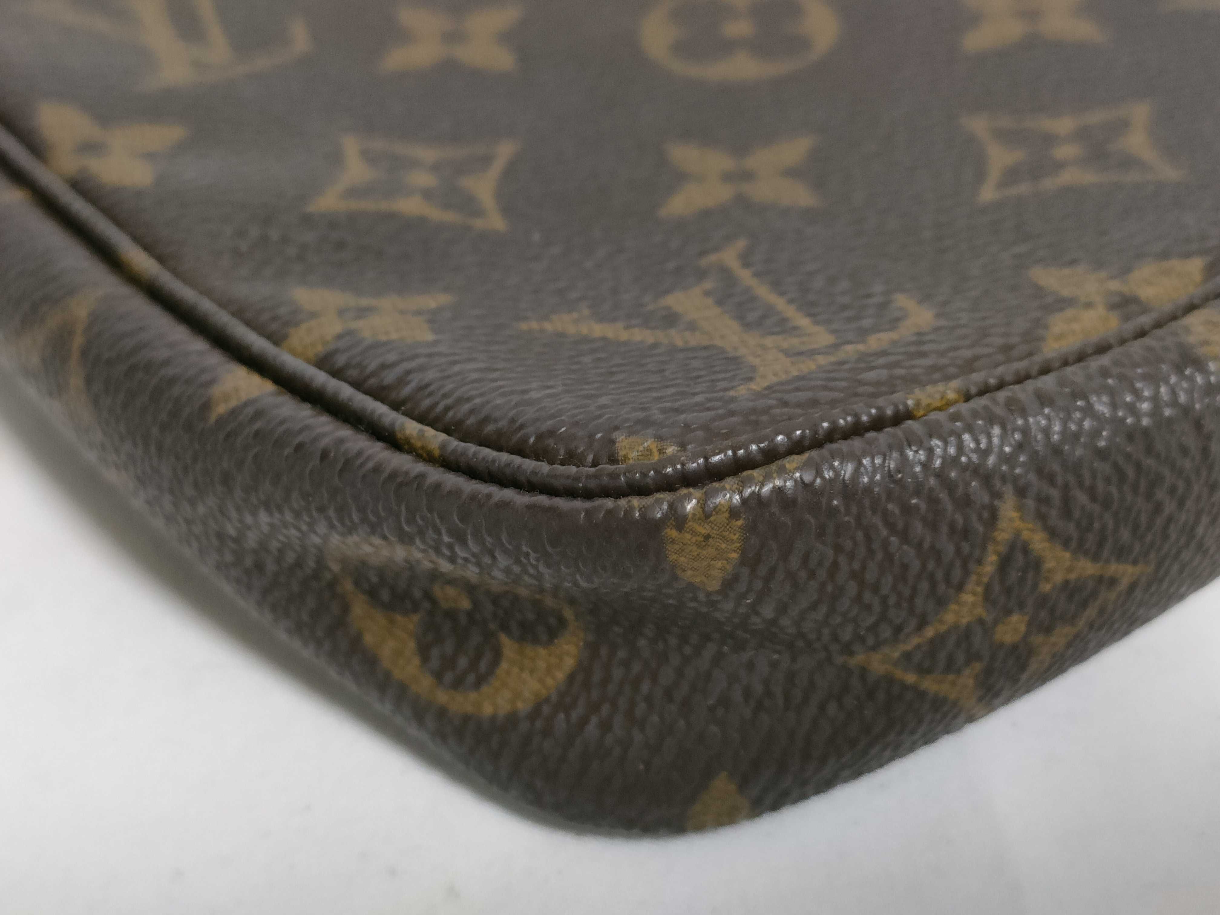 Monogram M40712 Pochette Accessoires (without ST) Pouch — view 4